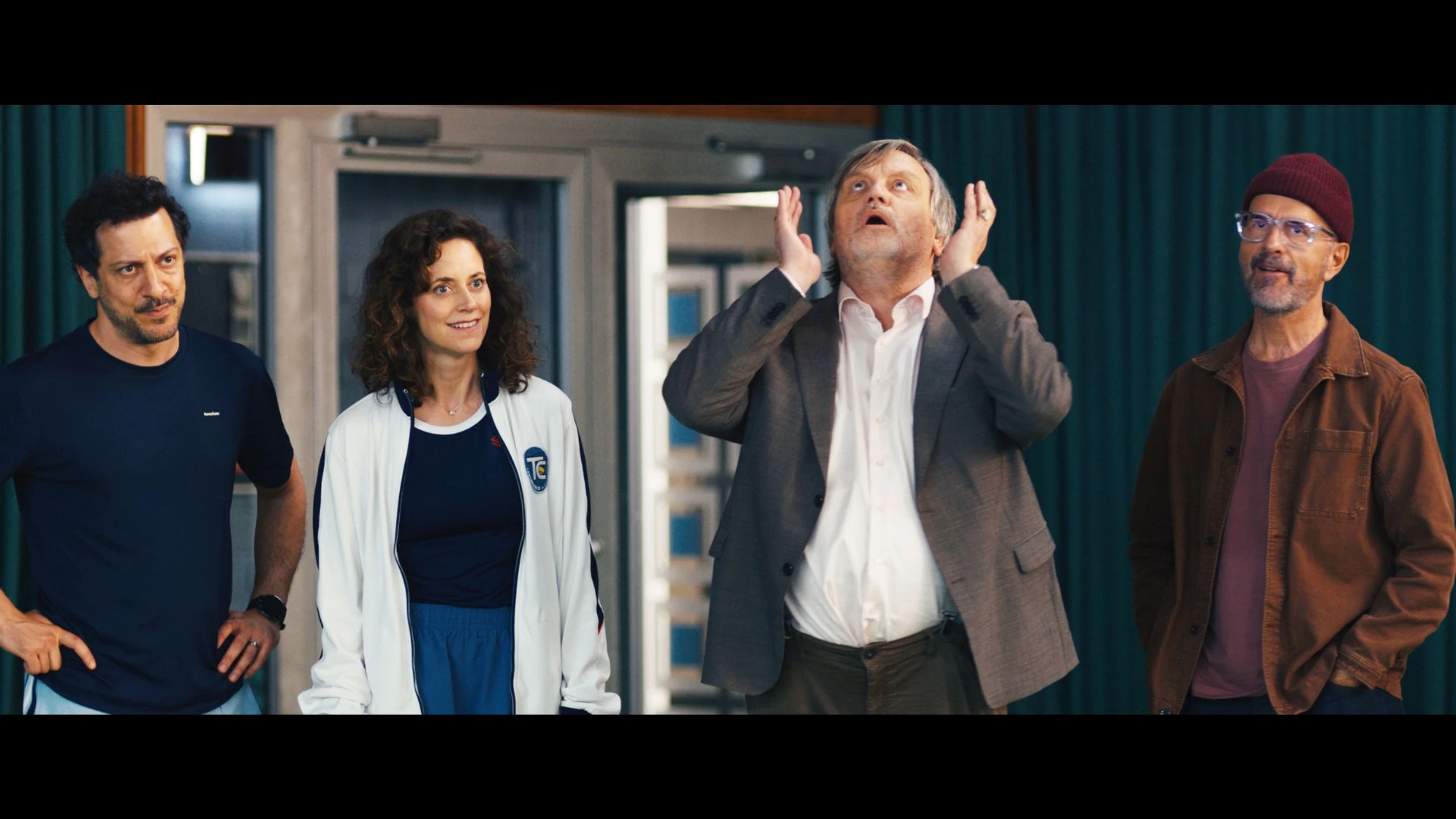 Melanie (Anja Knauer) und Torsten Pfaff (Christoph Maria Herbst)