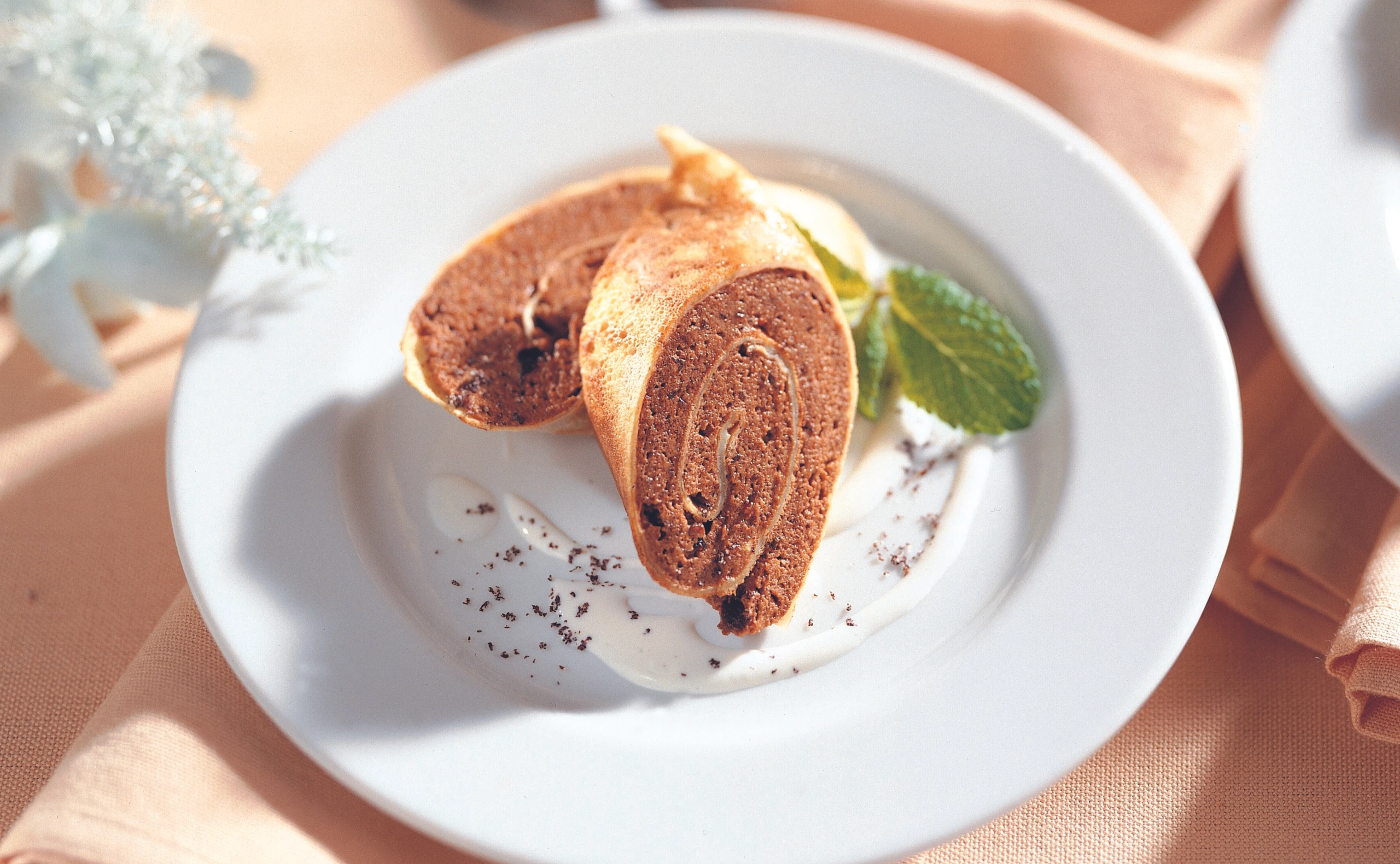 Powidl-Palatschinken