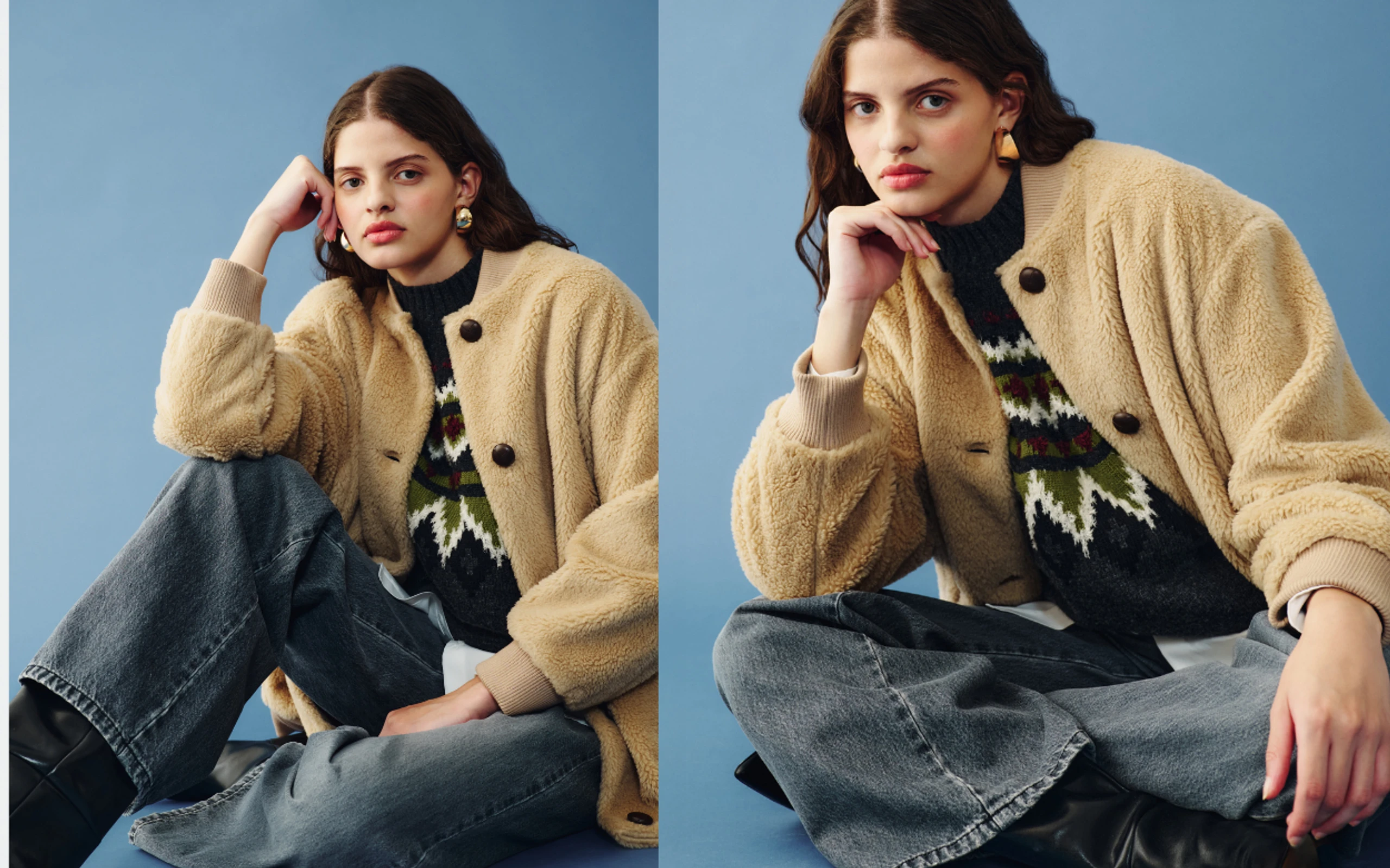 Blurred image background