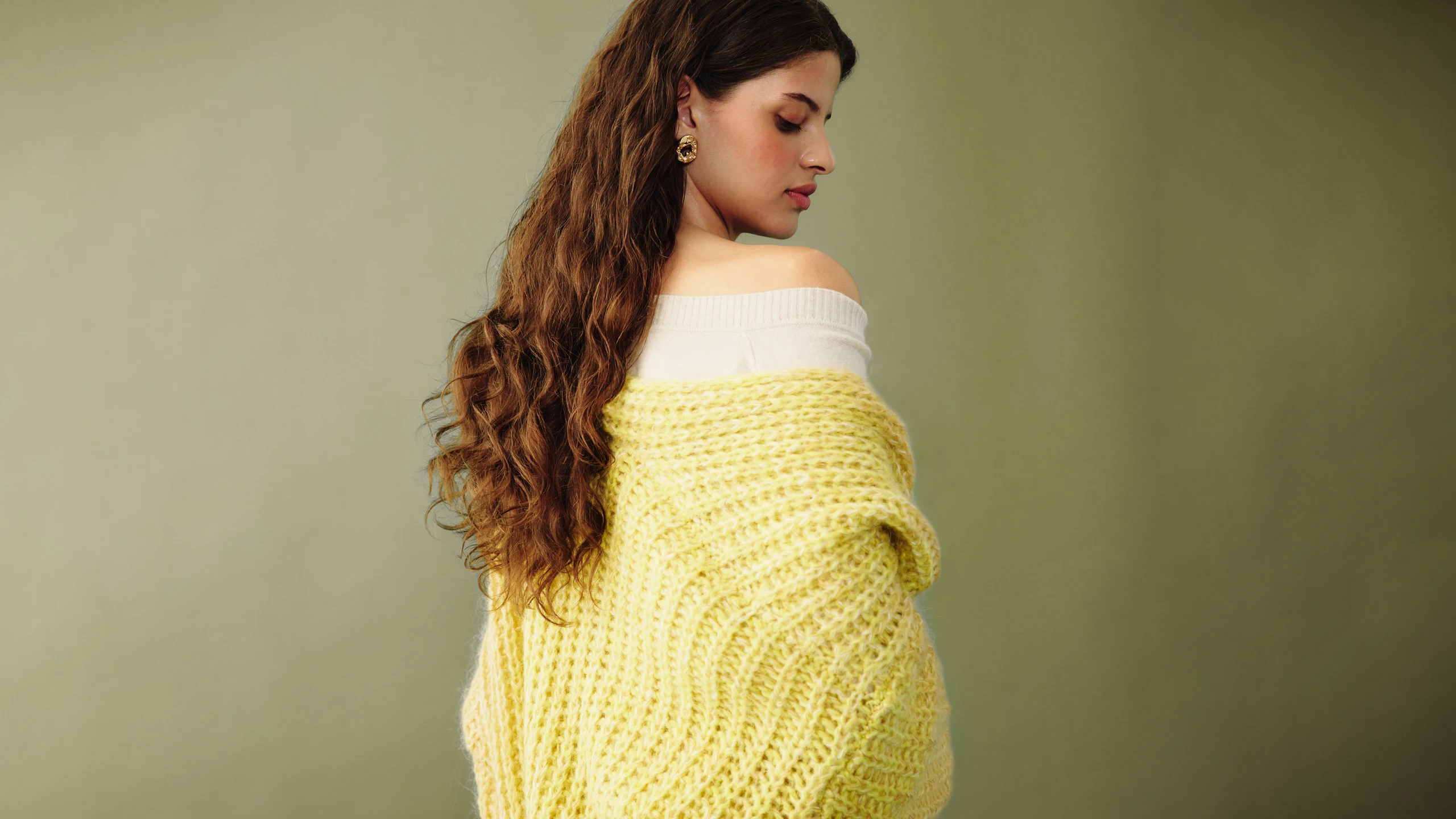 Strickmode: Vom Basic-Teil zum kompletten Outfit