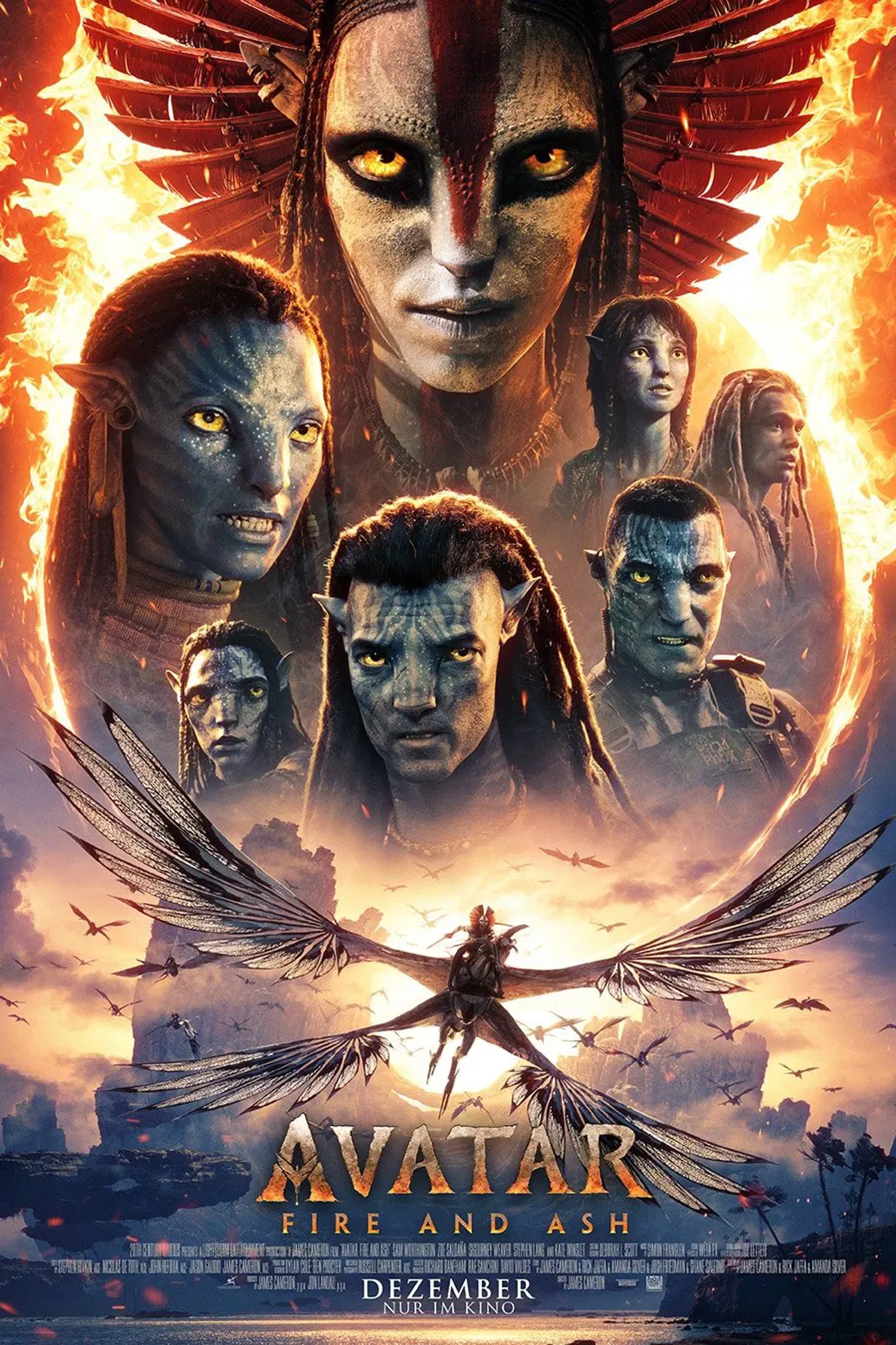 Avatar: Fire and Ash