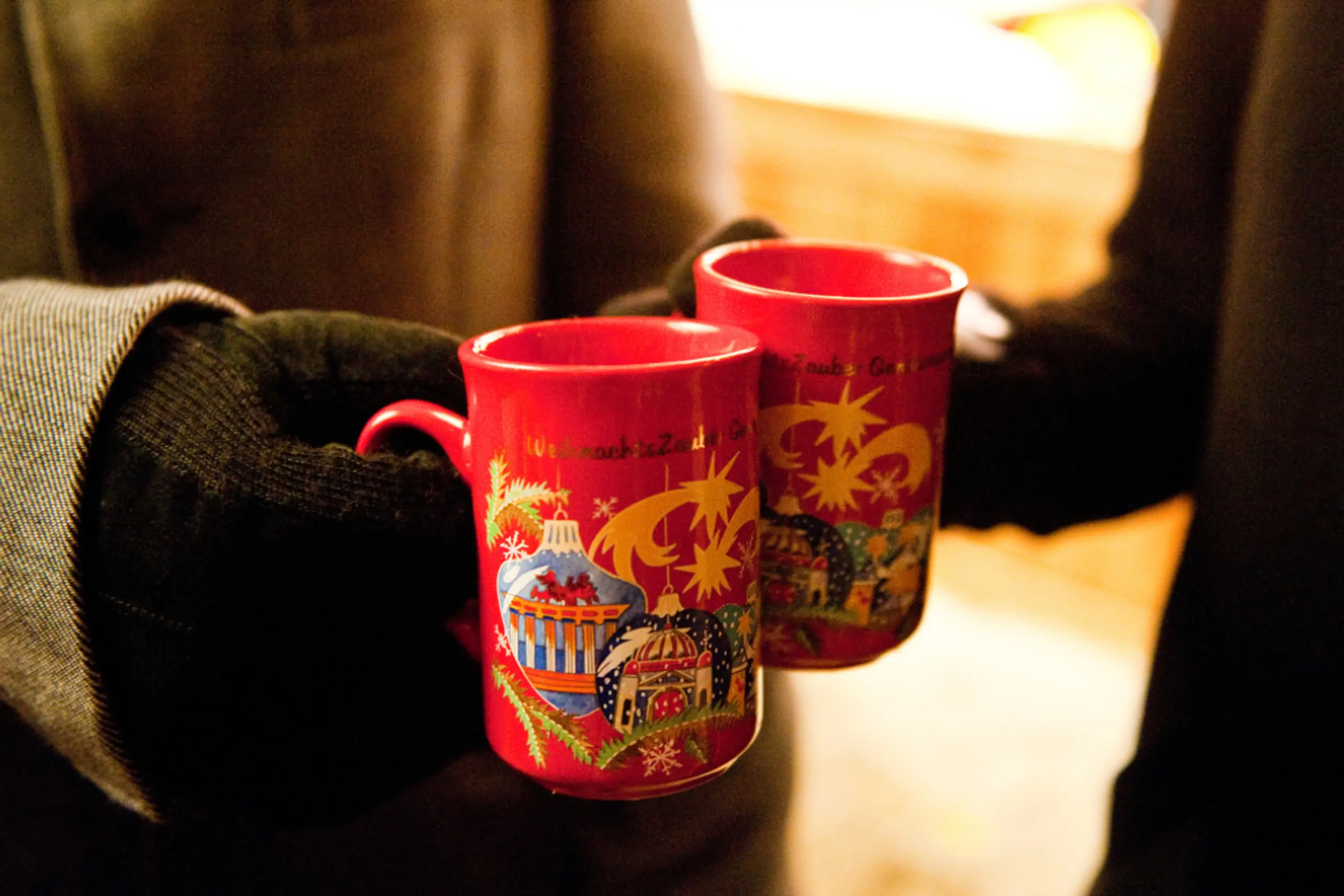 Wer Zöliakie hat, sollte auch bei Glühwein genau hinschauen