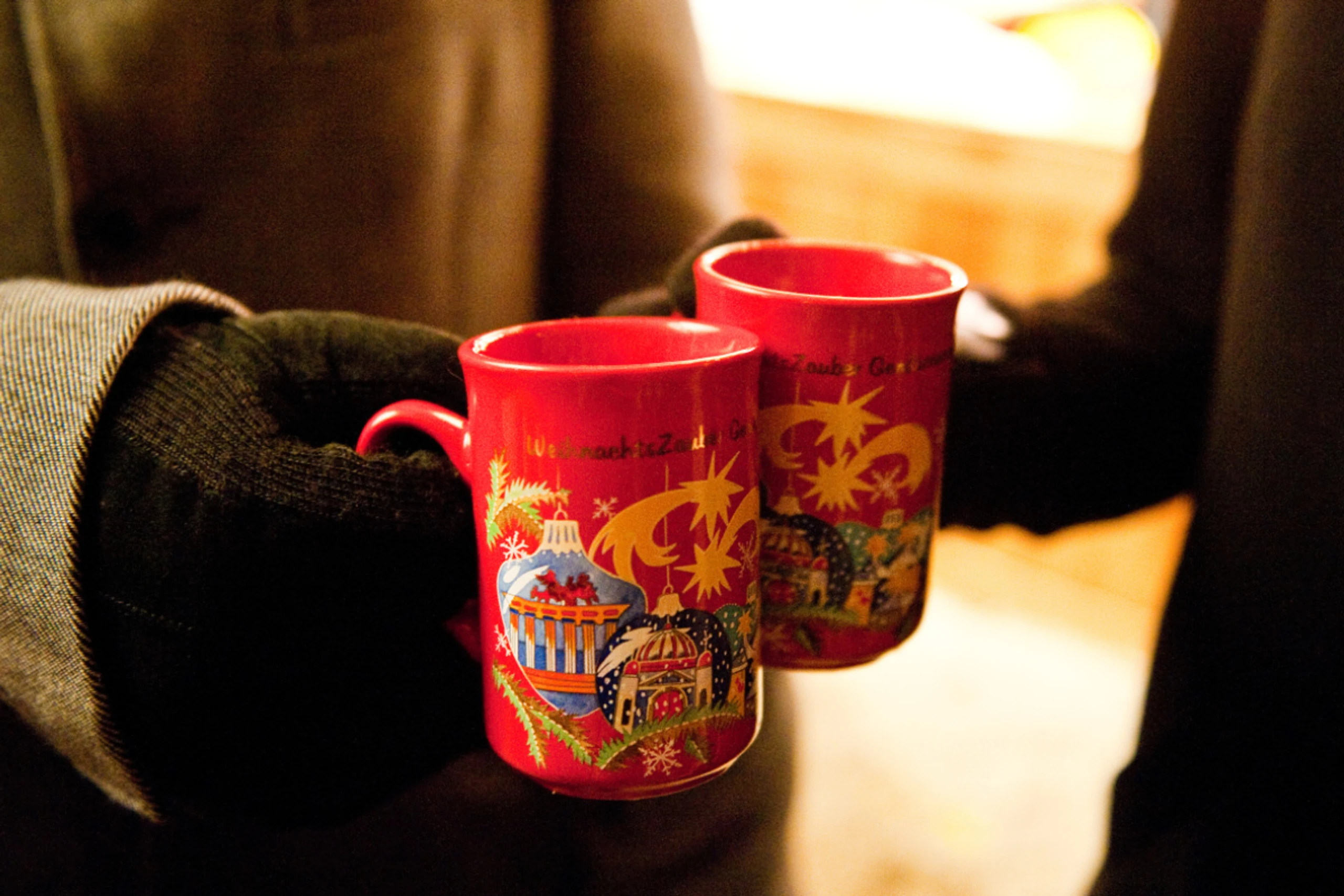 Wer Zöliakie hat, sollte auch bei Glühwein genau hinschauen