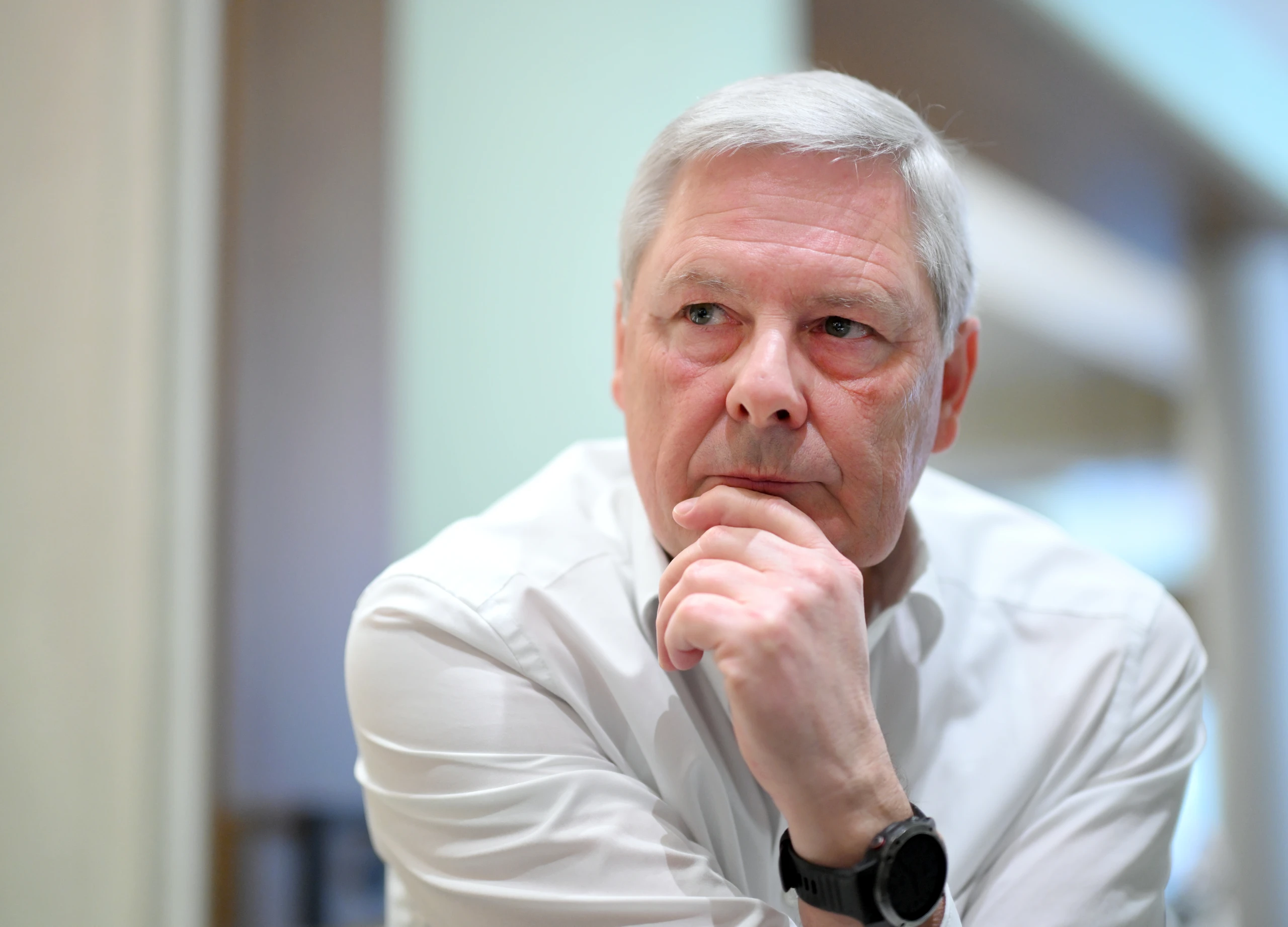 Roland Schlager Porträt