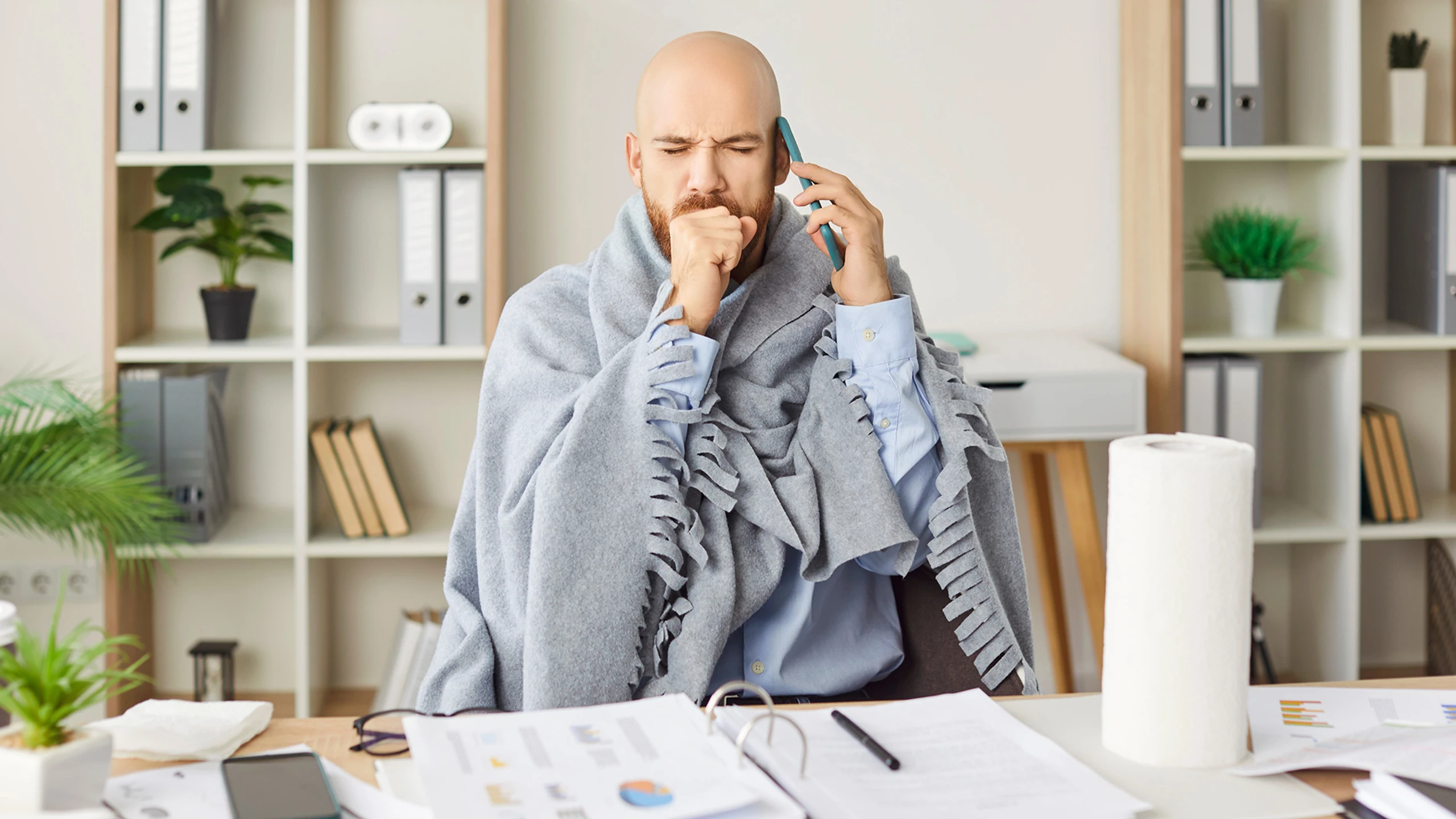 Dienstverhinderung – Worüber Arbeitgeber informiert sein sollten