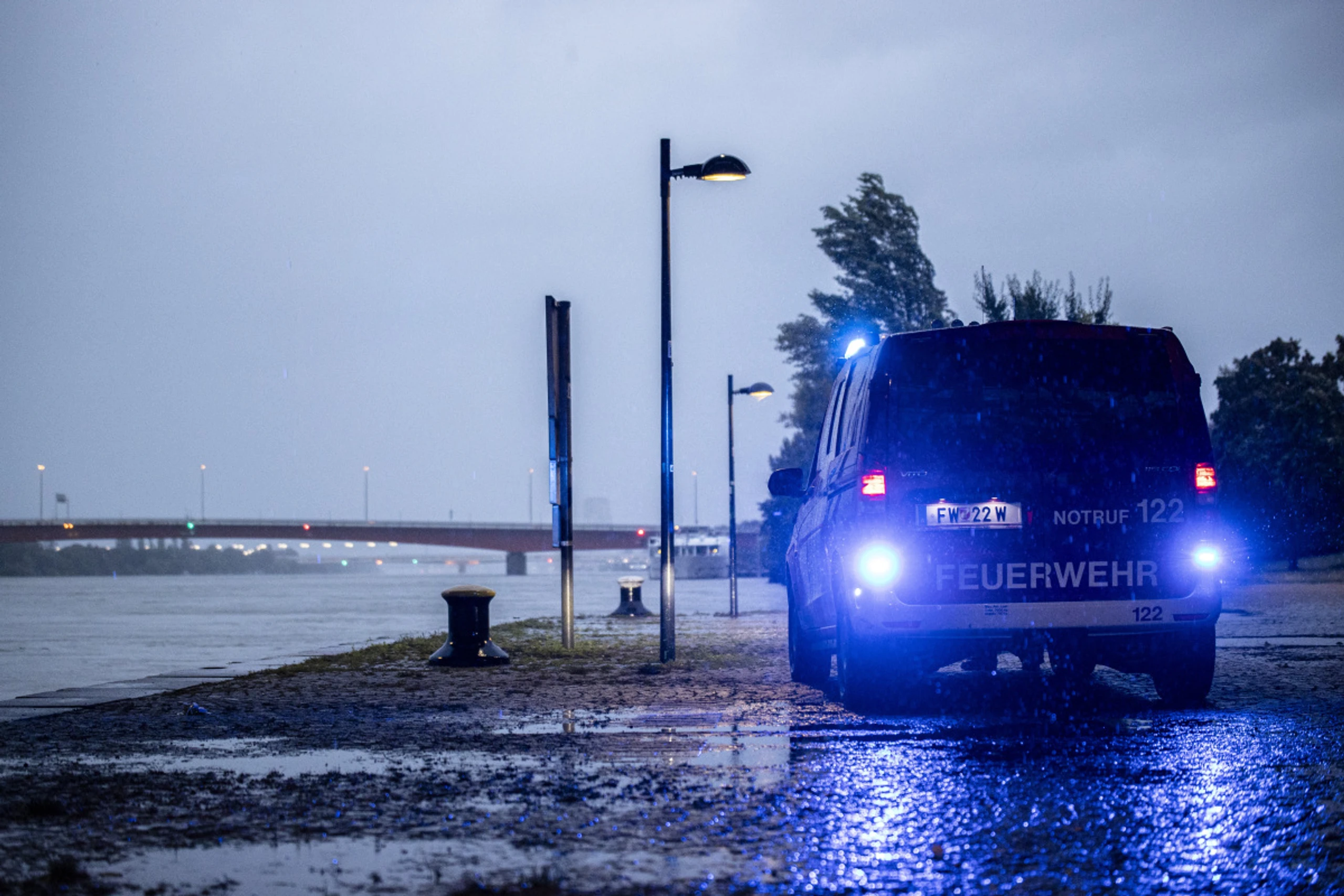 Auch auf Extremwetterereignisse sollte man vorbereitet sein