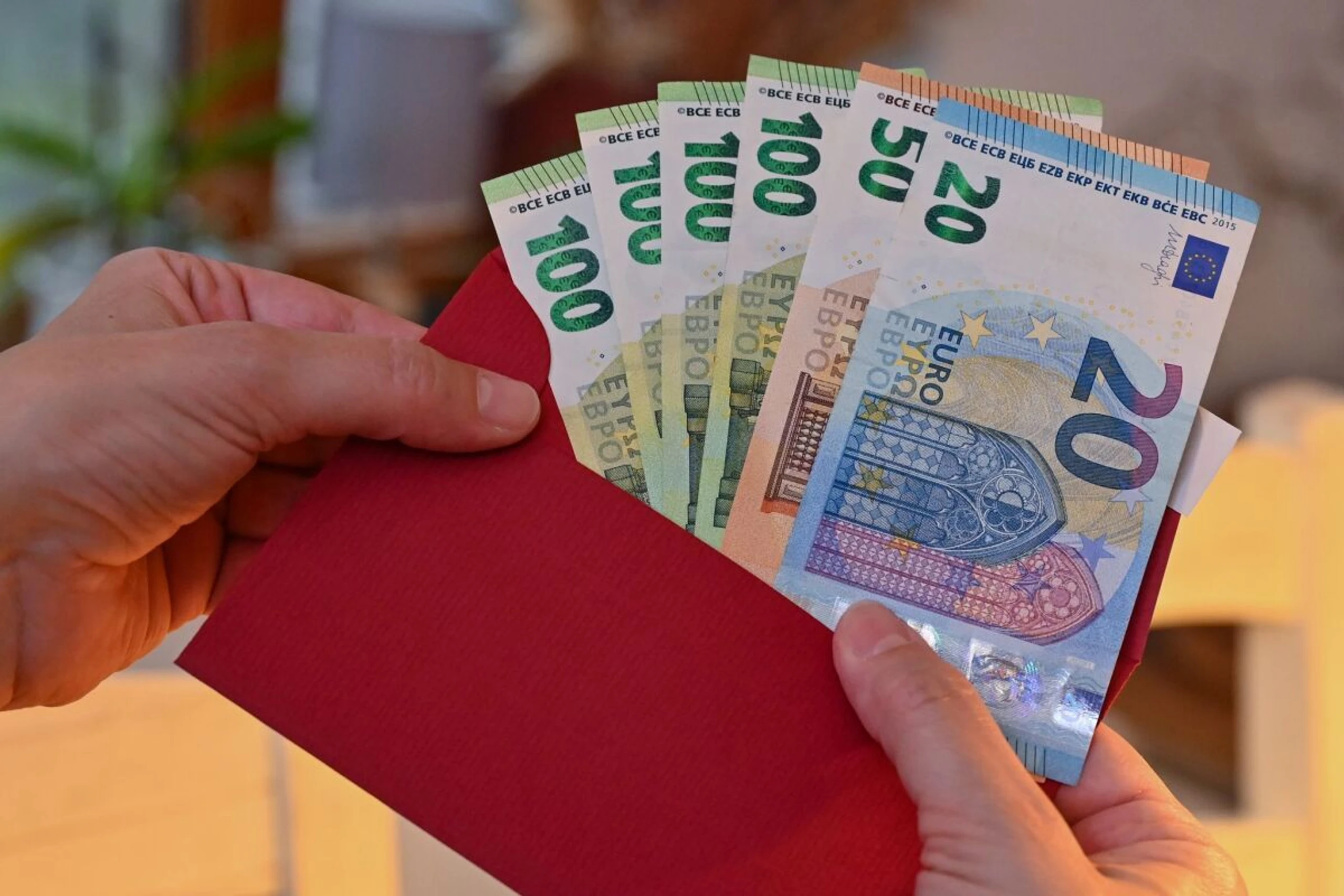 Es muss nicht immer Geld sein: Man kann auch gemeinsame Zeit schenken