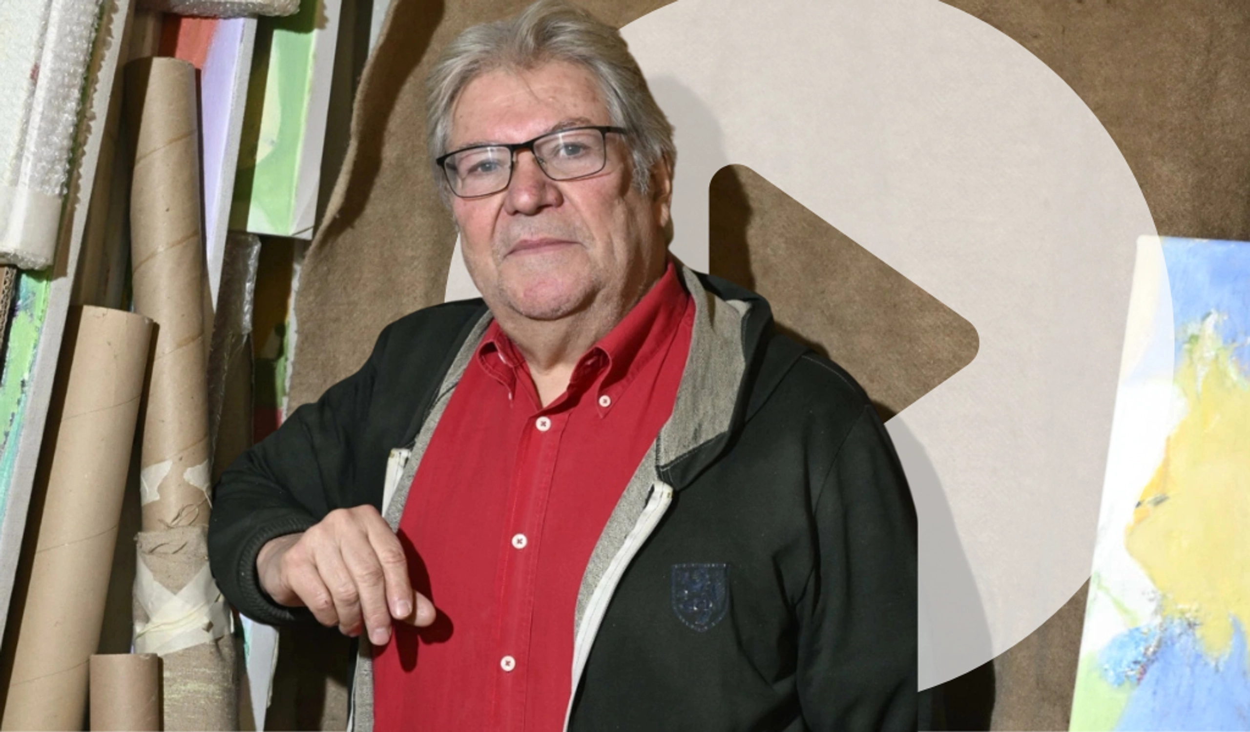 Johann Julian Taupe: „Jedes Bild ist zunächst ein riesiges Problem“