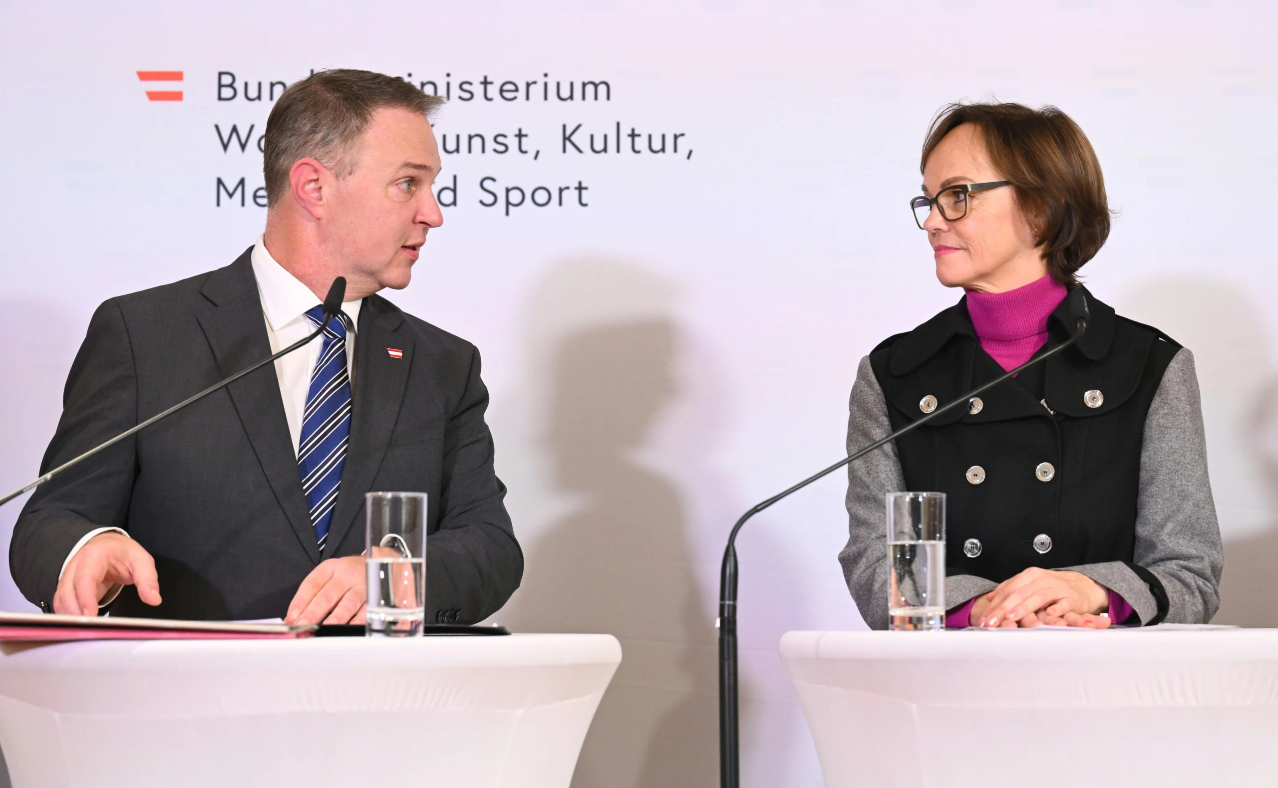 Ex-Ministerin Hammerschmid ist neue Bundestheater-Holding-Chefin