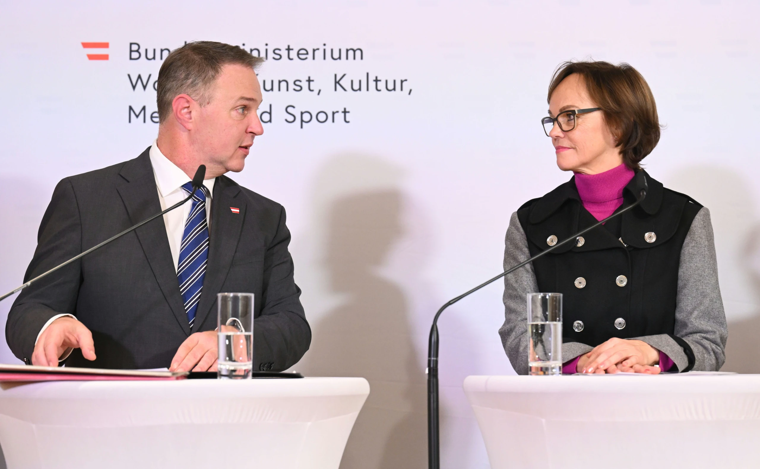 Ex-Ministerin Hammerschmid ist neue Bundestheater-Holding-Chefin