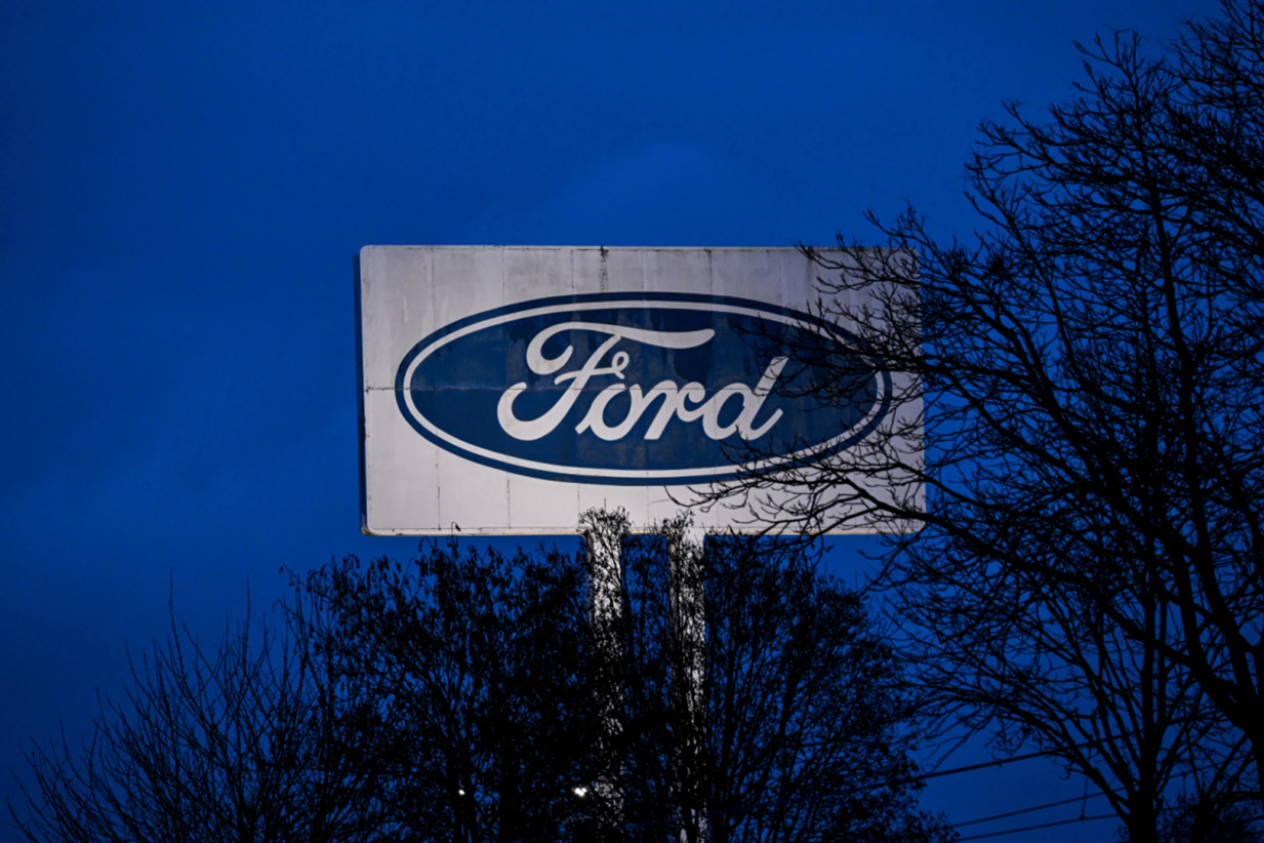 Ford will einige E-Auto-Modelle nicht mehr produzieren