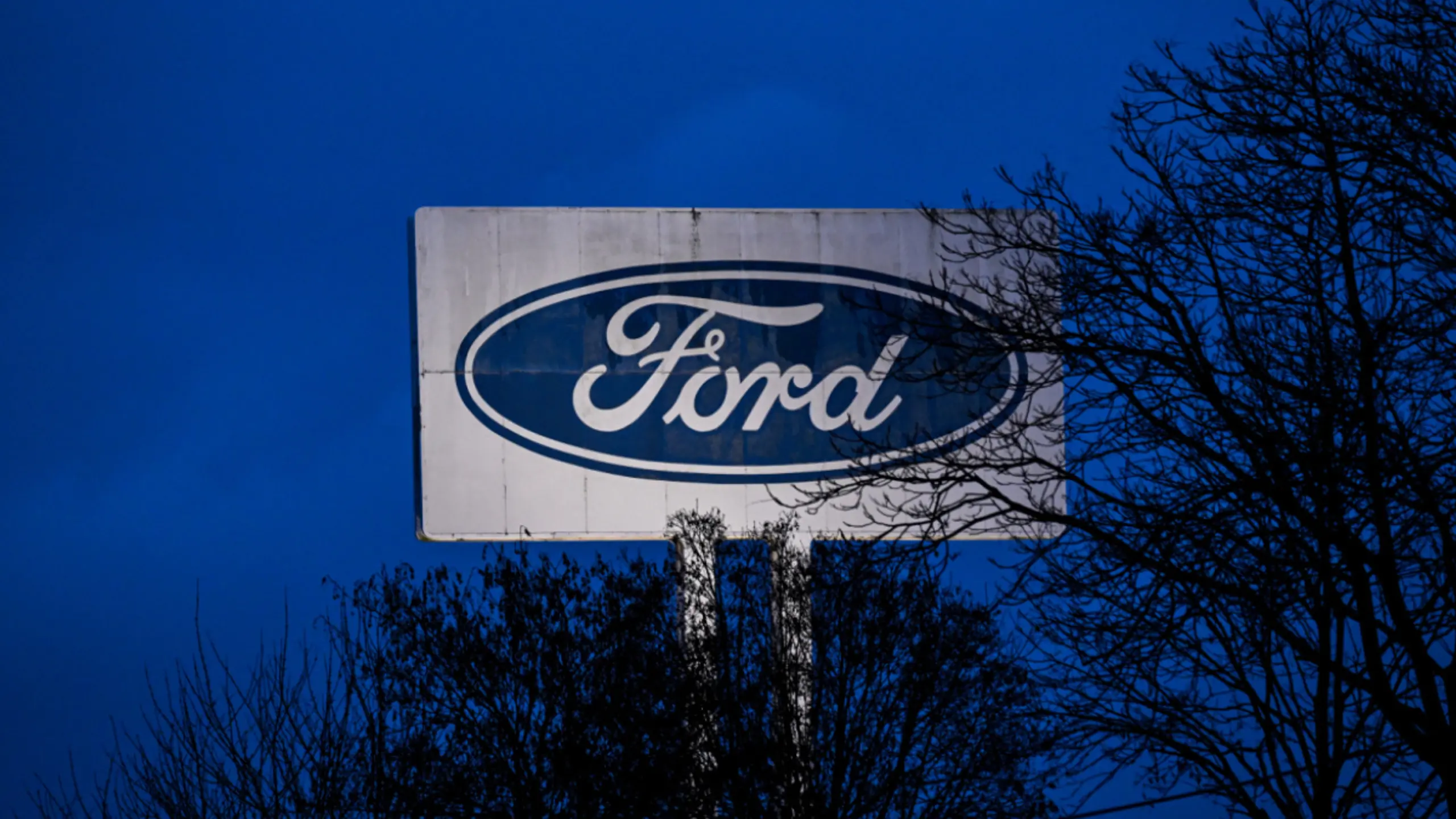 © APA/APA/AFP/INA FASSBENDER Ford will einige E-Auto-Modelle nicht mehr produzieren