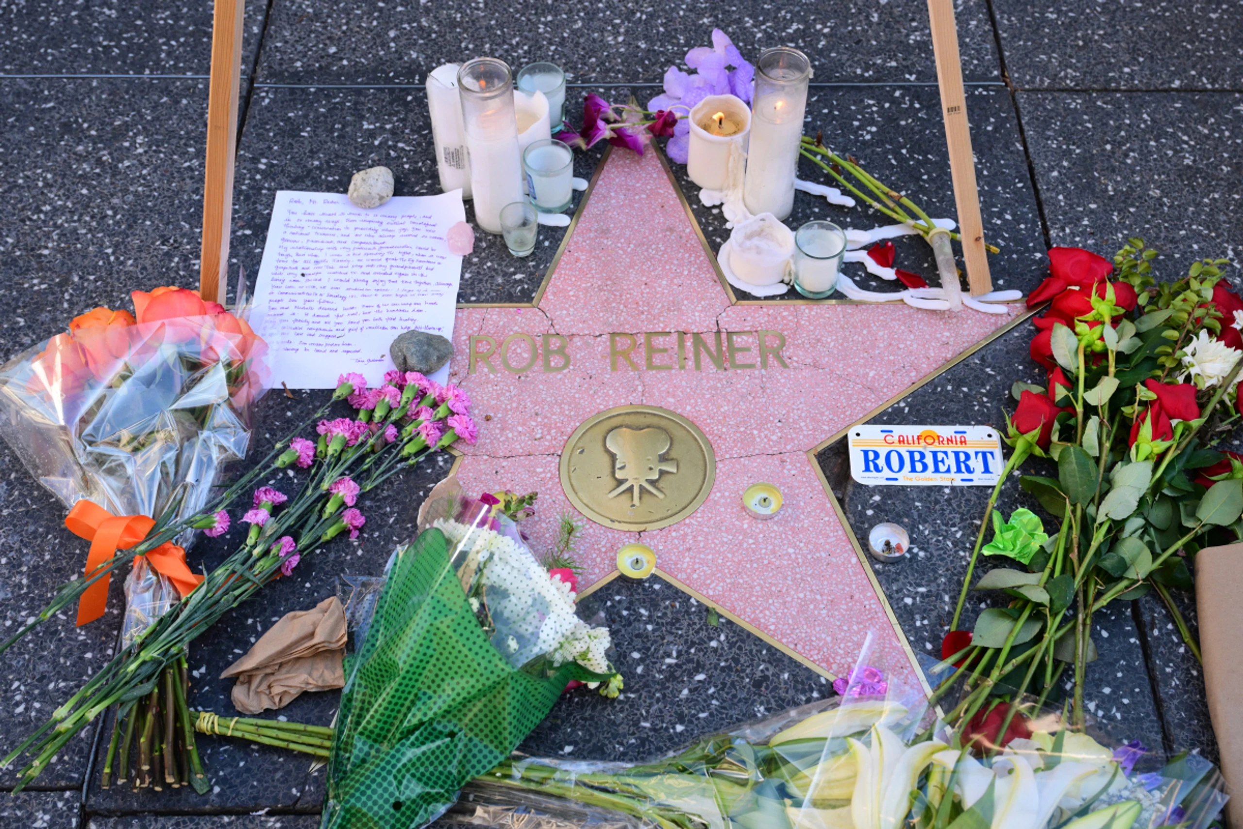 Hollywood trauert um Rob Reiner