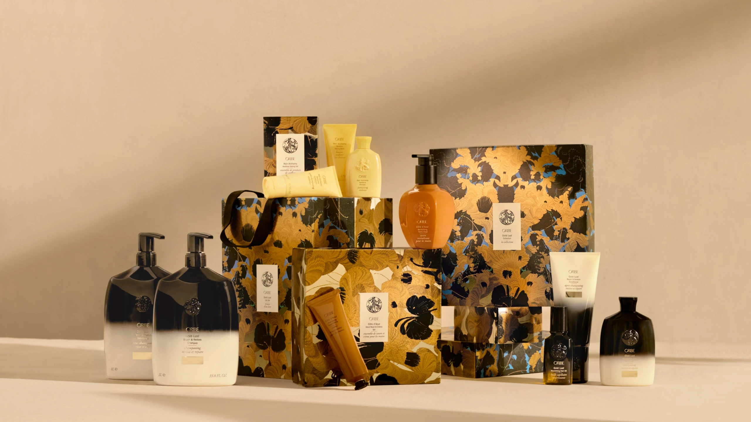 WOMAN Adventkalender Tag 20: Gewinnen Sie eines von 61 Oribe Holiday Sets