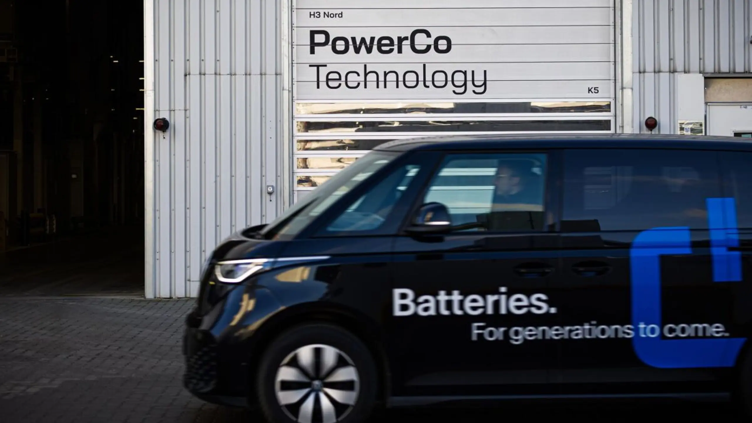 © APA/APA/dpa/Moritz Frankenberg Erstes Werk von PowerCo ist angelaufen