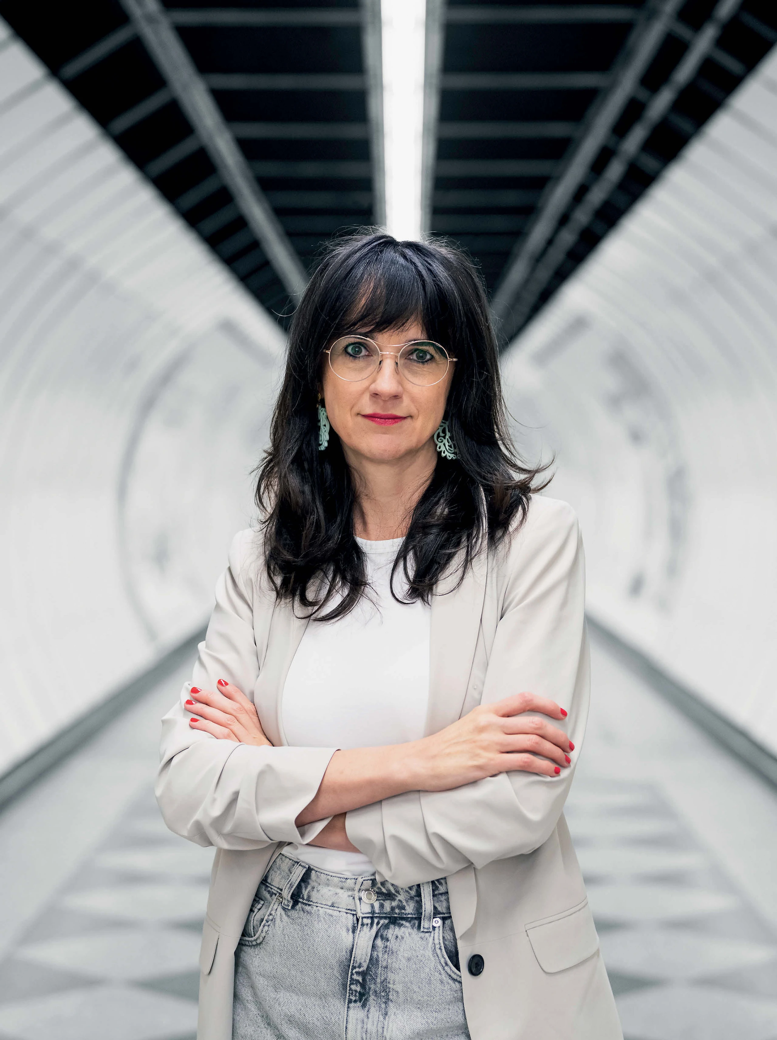 Christina Kaneider: Vom Sterben übers Leben lernen