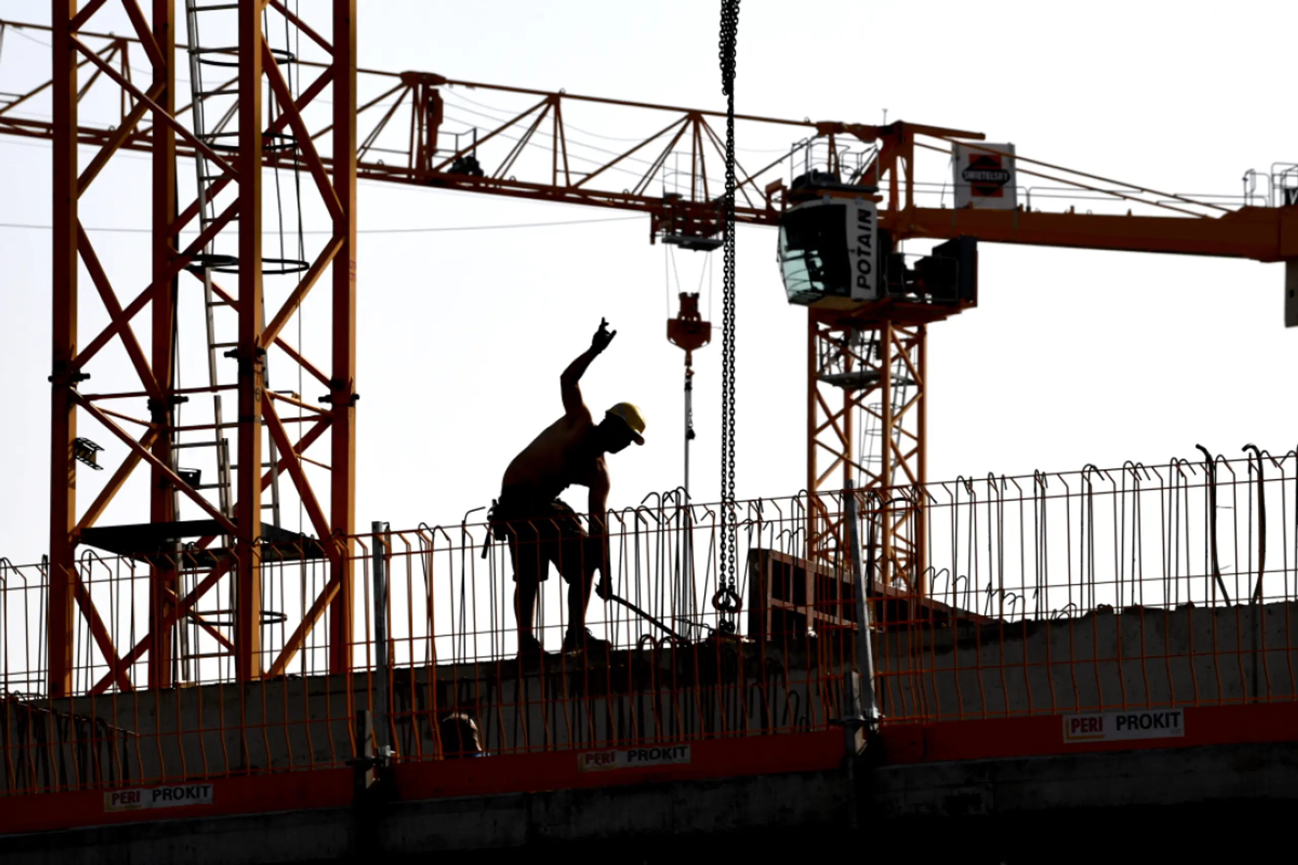 Es wird zu wenig gebaut