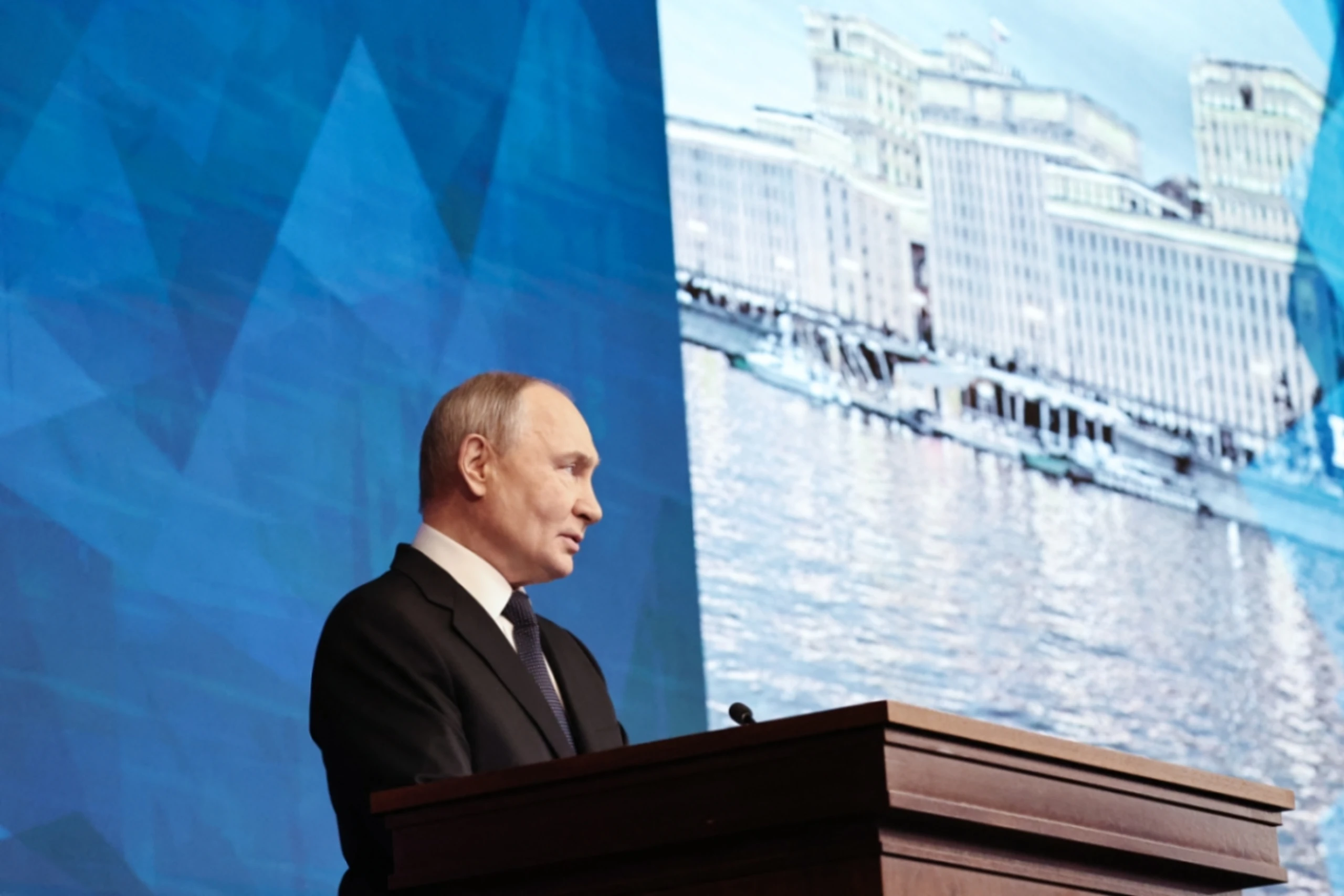 Putin will aber seine Ziele in der Ukraine weiter erreichen