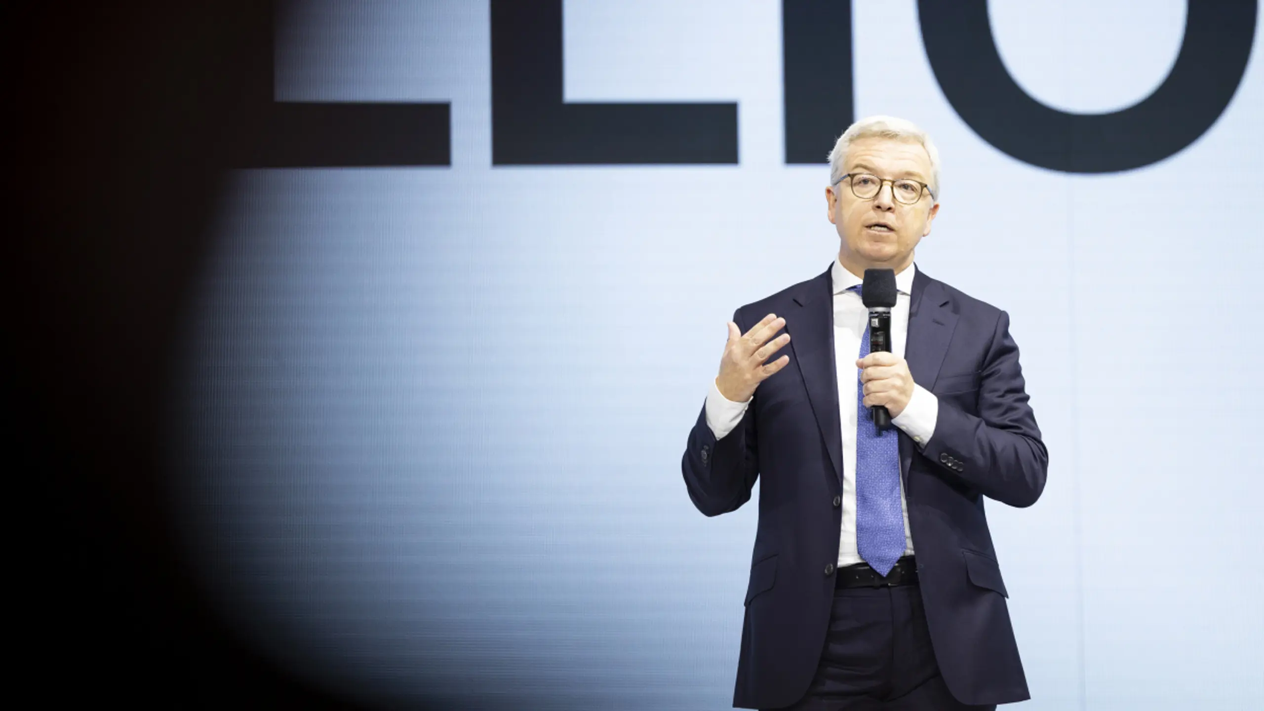 © APA/APA/Roland Rudolph/Roland Rudolph Höllerer wird RBI-CEO