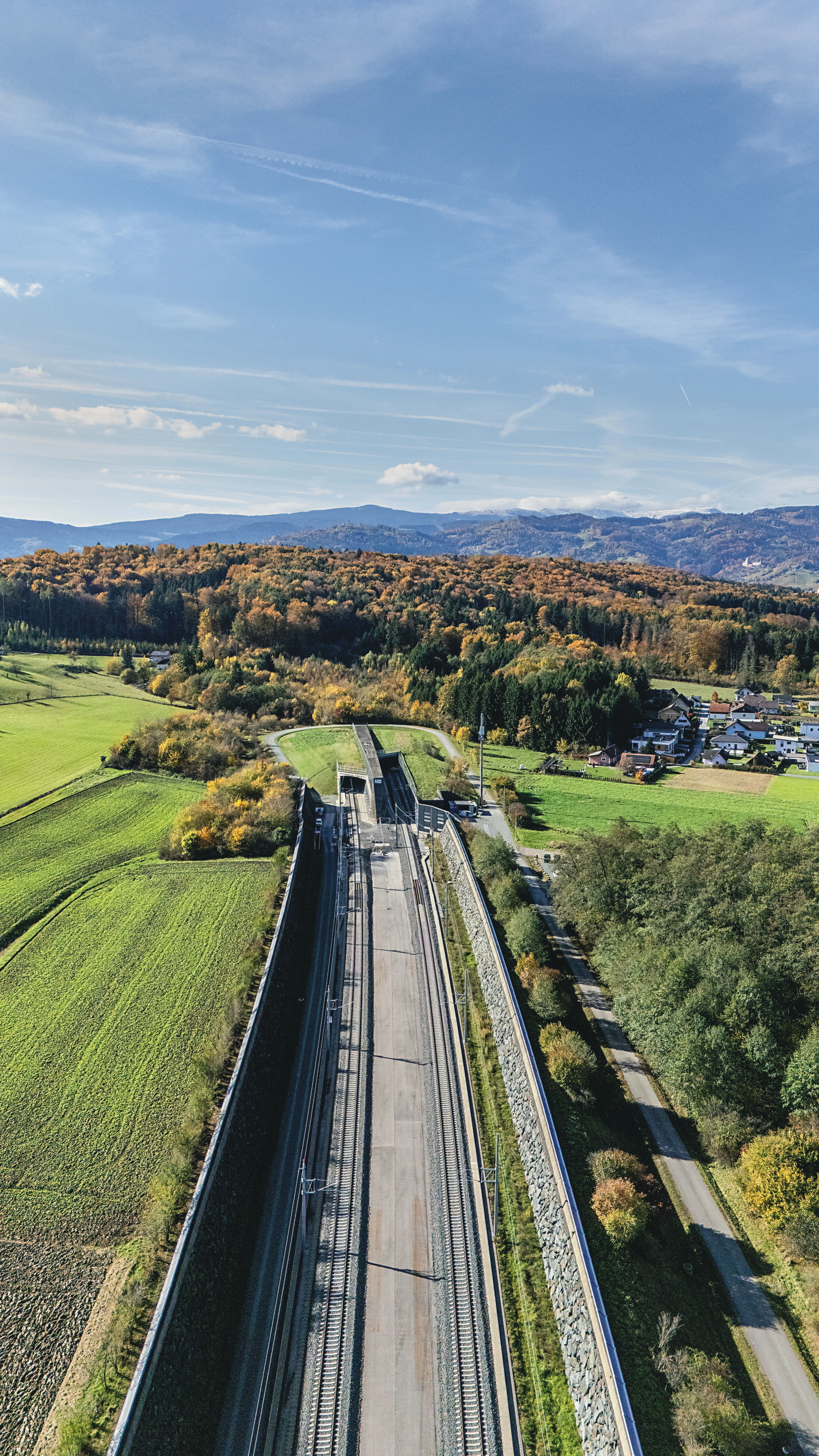 Blurred image background