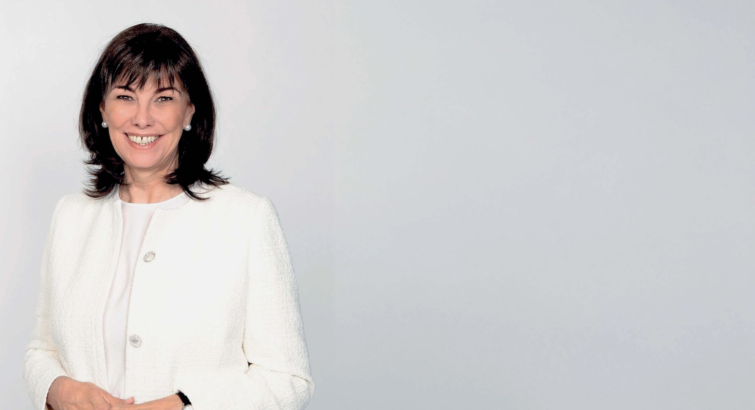 Die neue WKO-Präsidentin: Eine Frau für alle Fälle