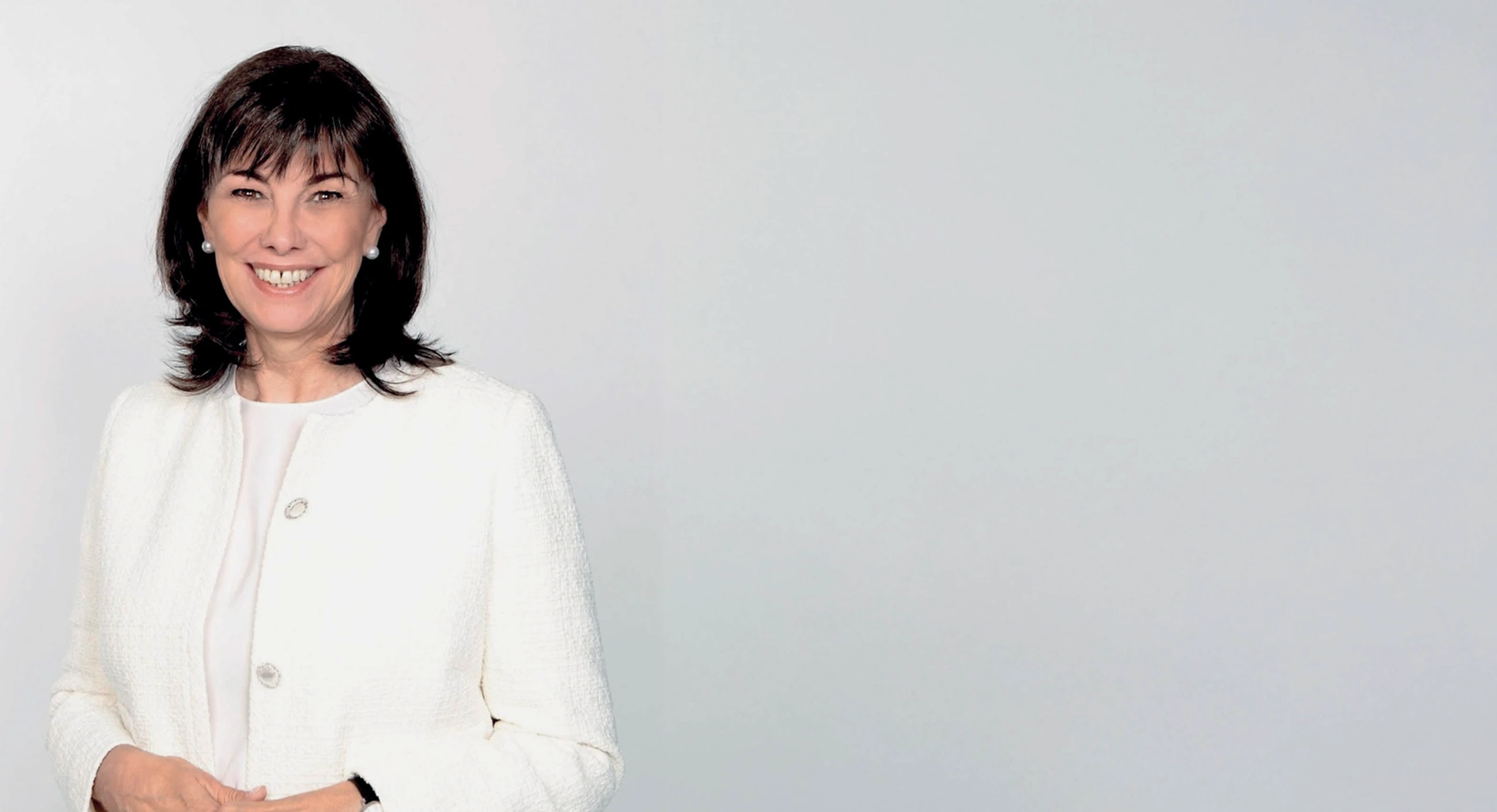 Die neue WKO-Präsidentin: Eine Frau für alle Fälle