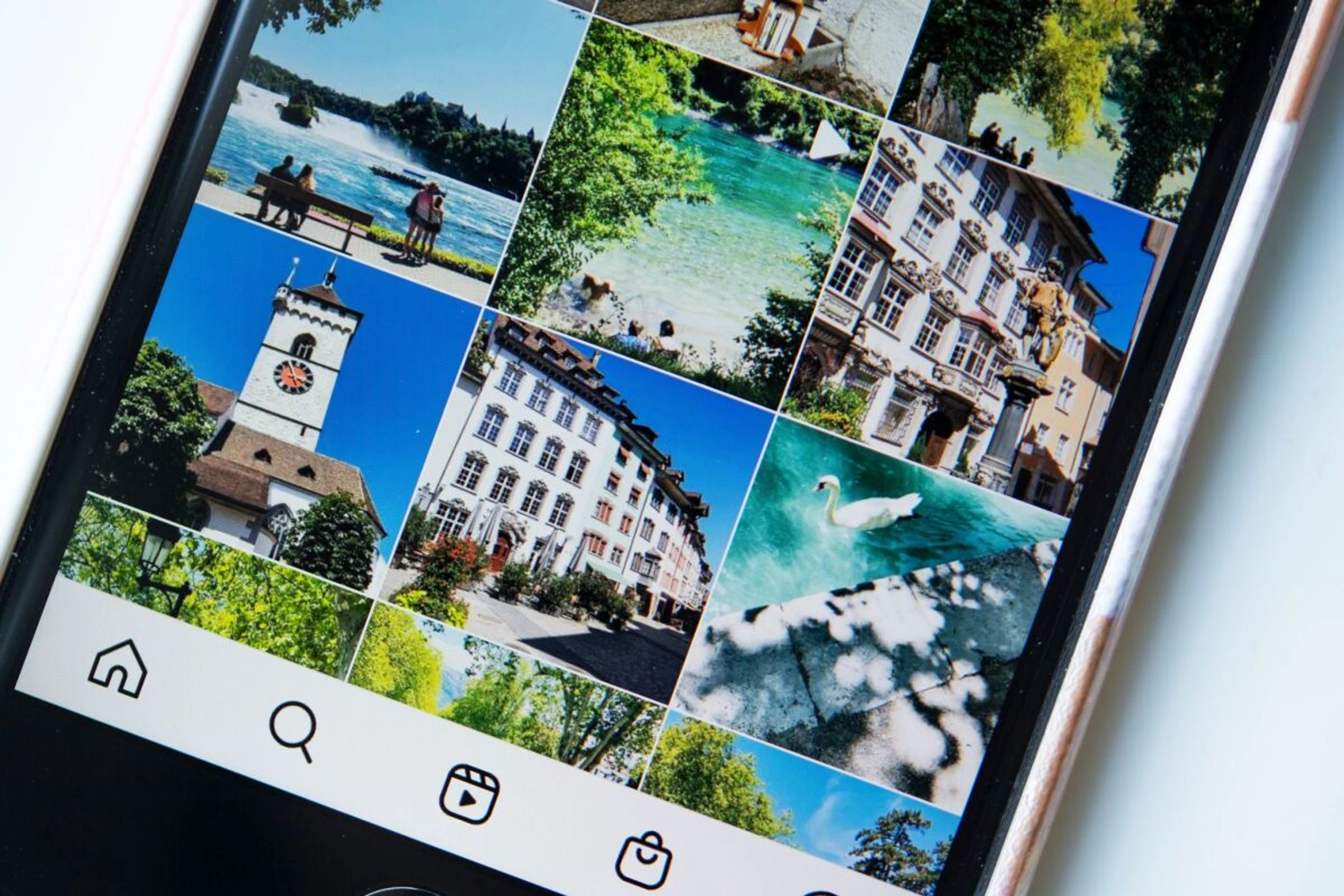 Den meisten Speicherplatz auf dem Smartphone fressen Fotos und Videos
