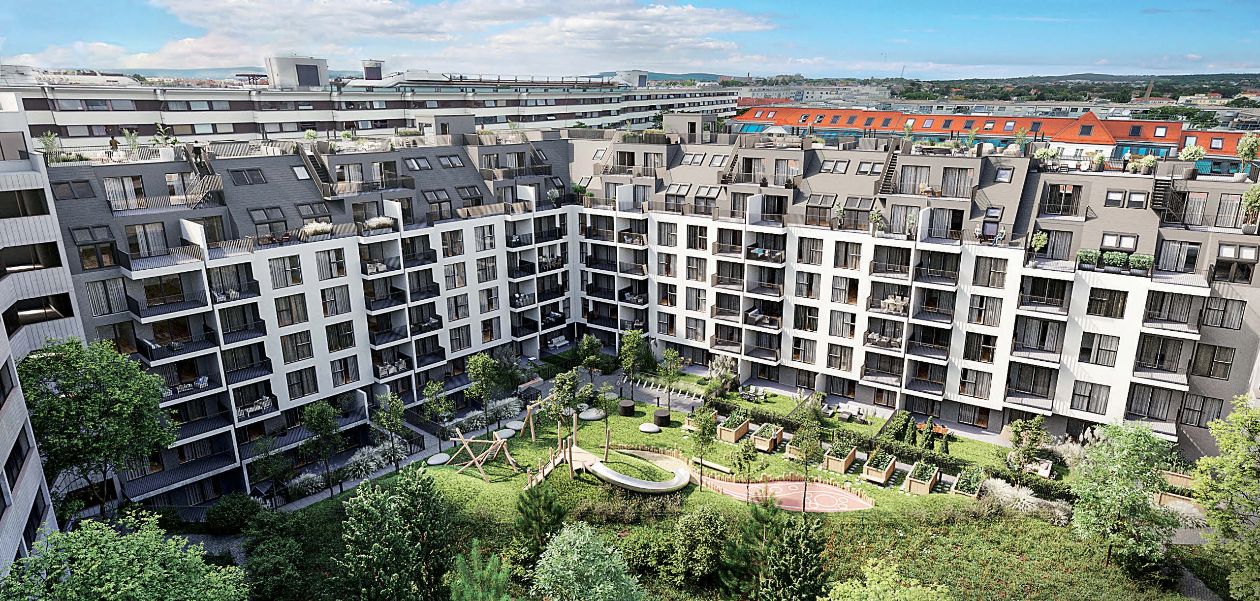 Warum nachhaltige Immobilien beliebter werden