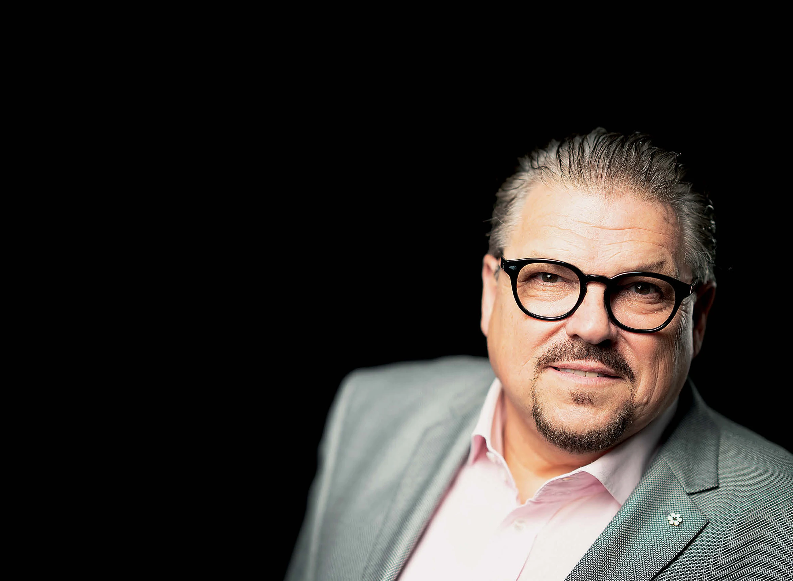 Startenor Michael Schade