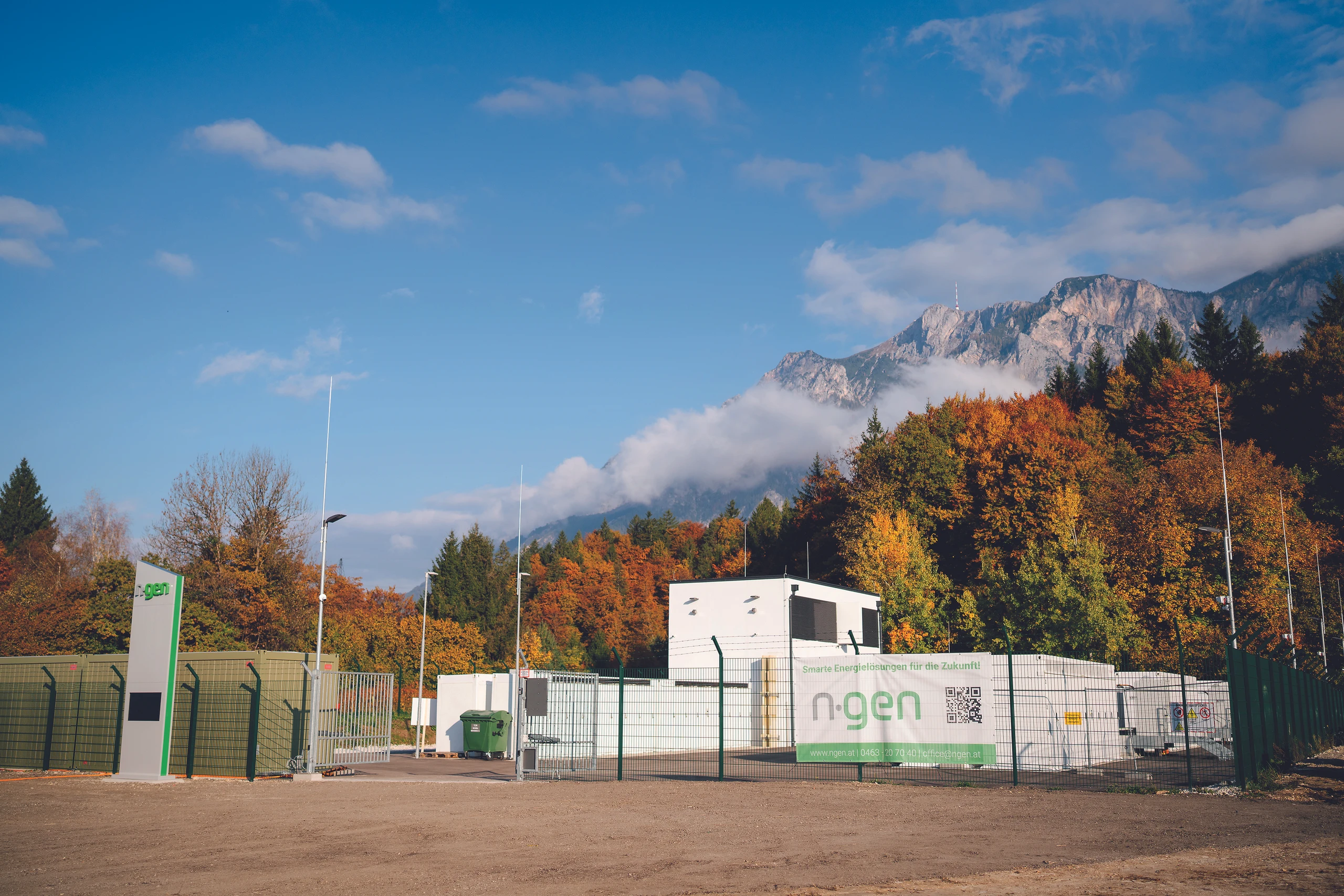 © NGEN Austria Blurred image background