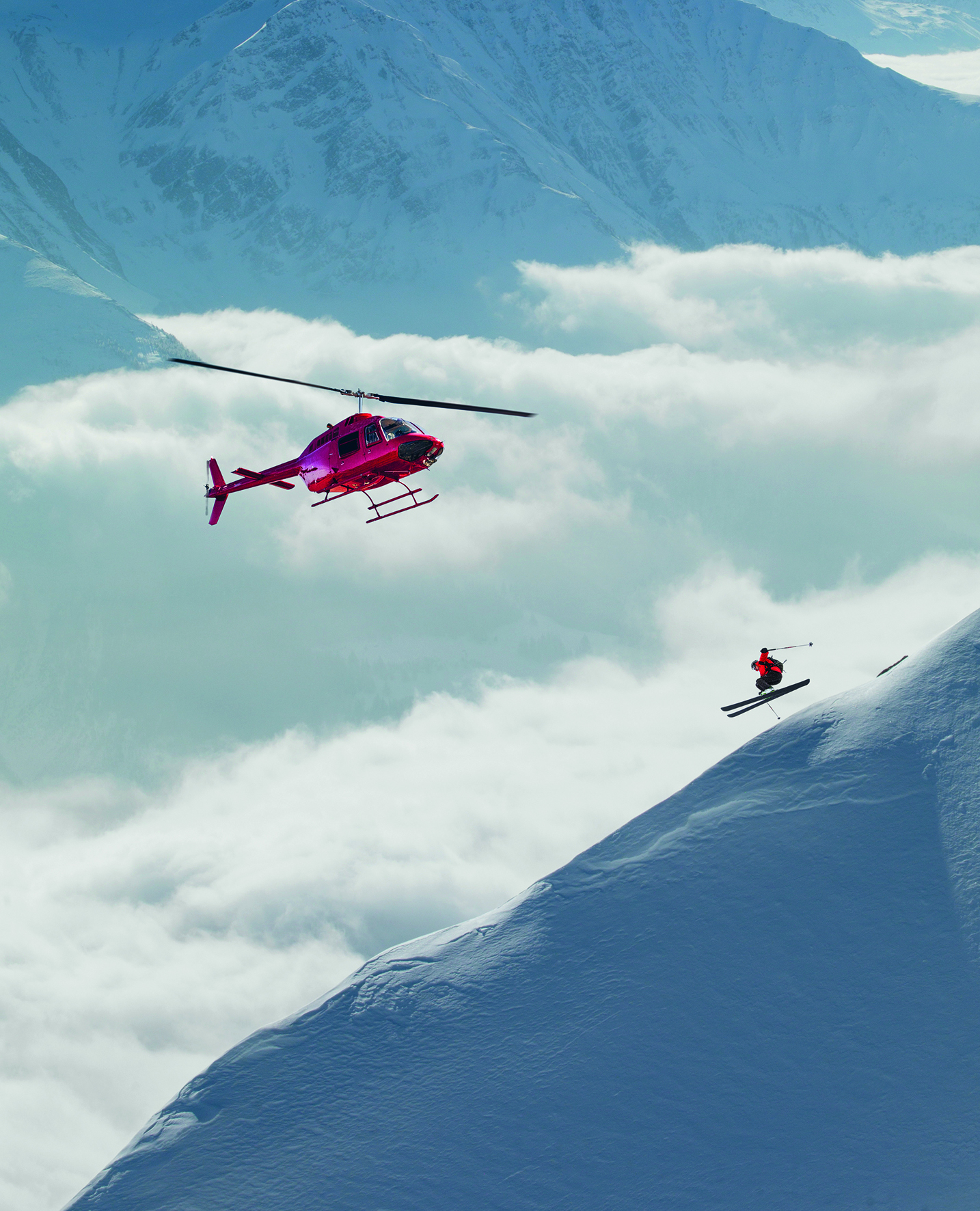 Blurred image background