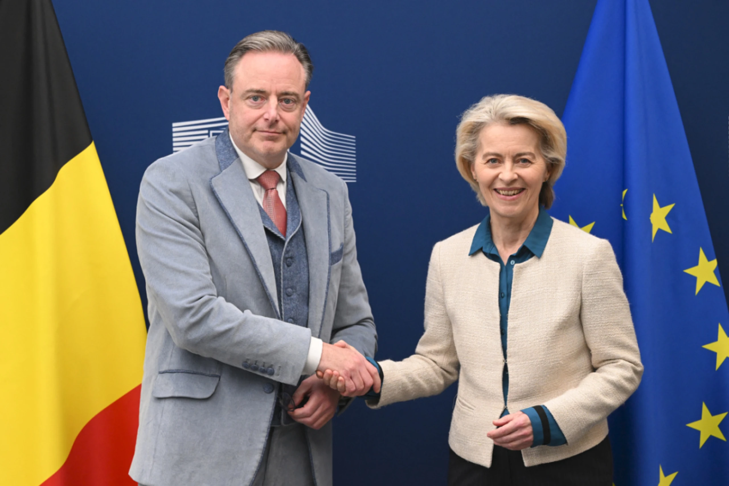 Belgiens Bedenken werden ernst genommen.