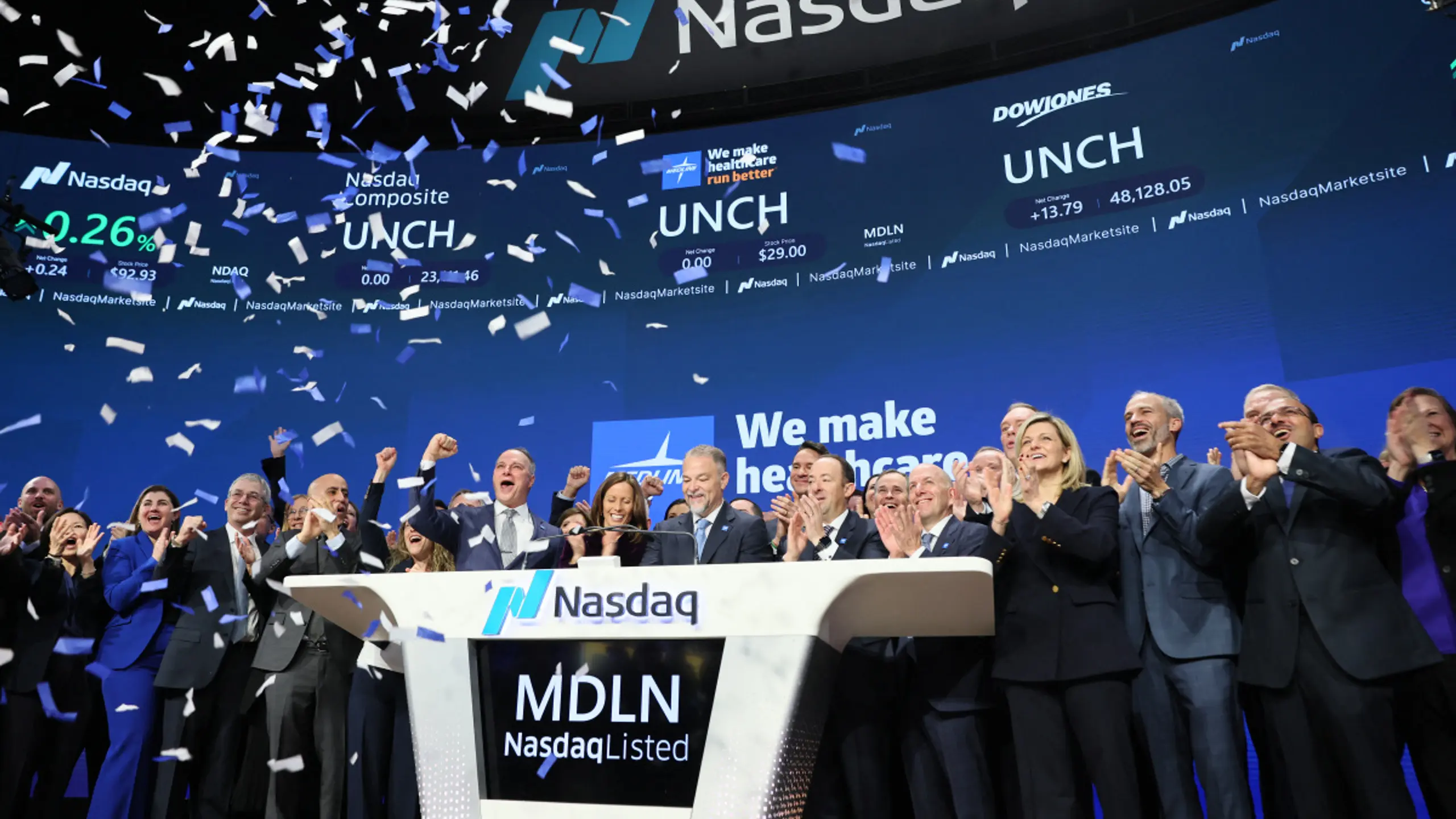 © APA/APA/GETTY IMAGES/MICHAEL M. SANTIAGO Emissionsvolumen erreichte über 6 Mrd. Euro