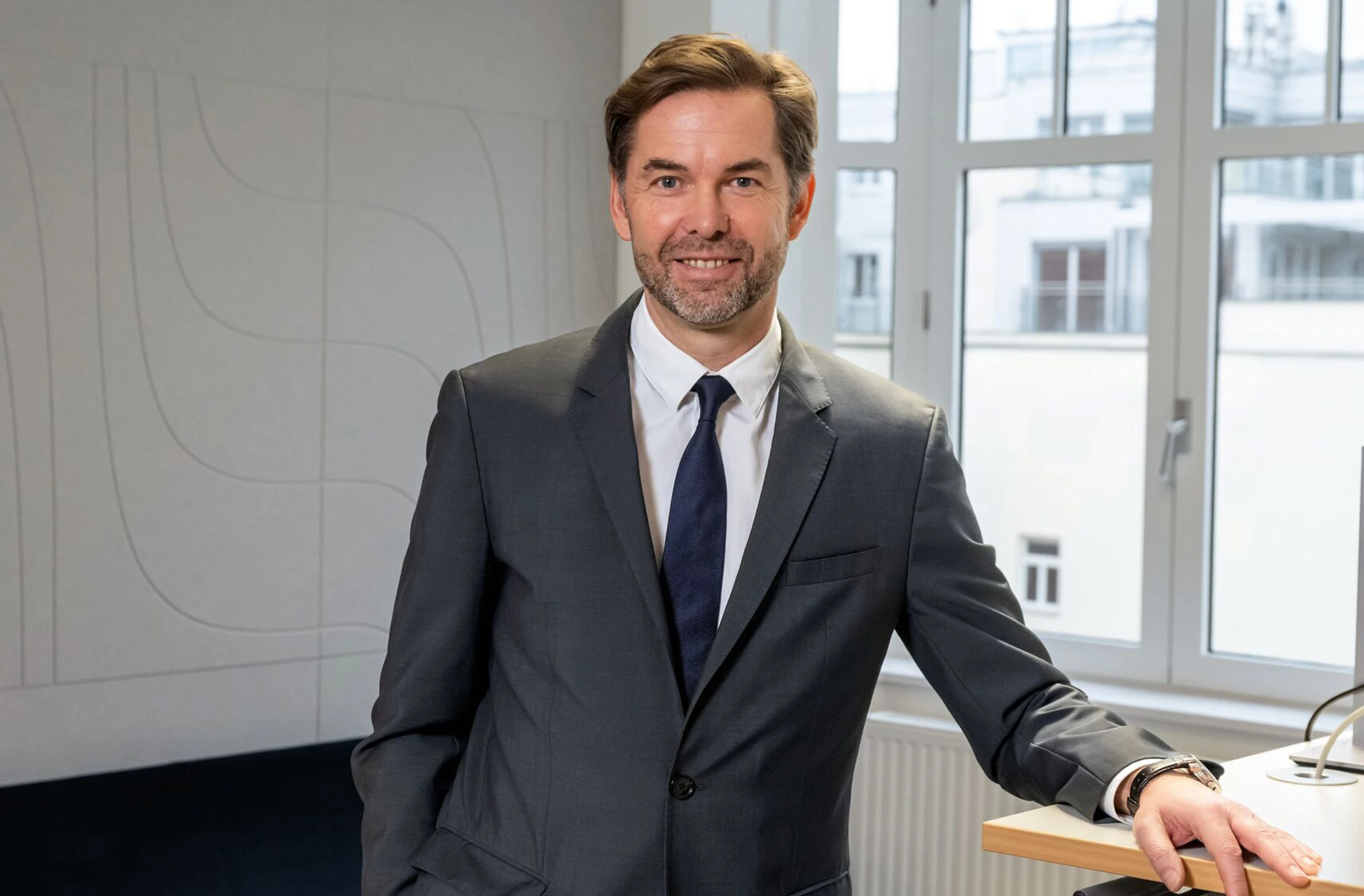 „Die Zukunft gehört den Mutigen“