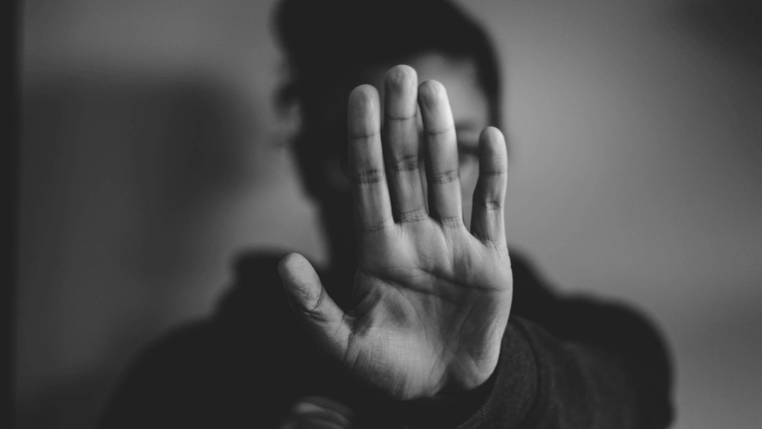 Blurred image background