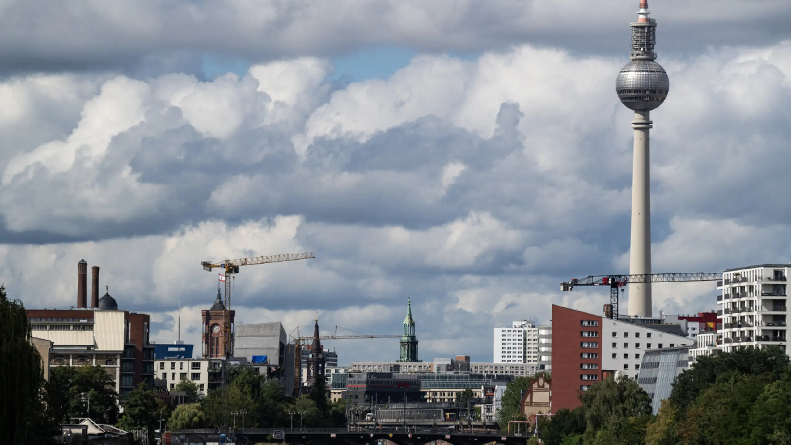 © APA/APA/AFP/JOHN MACDOUGALL Wohlrabe: "Echte Belebung will nicht aufkommen"