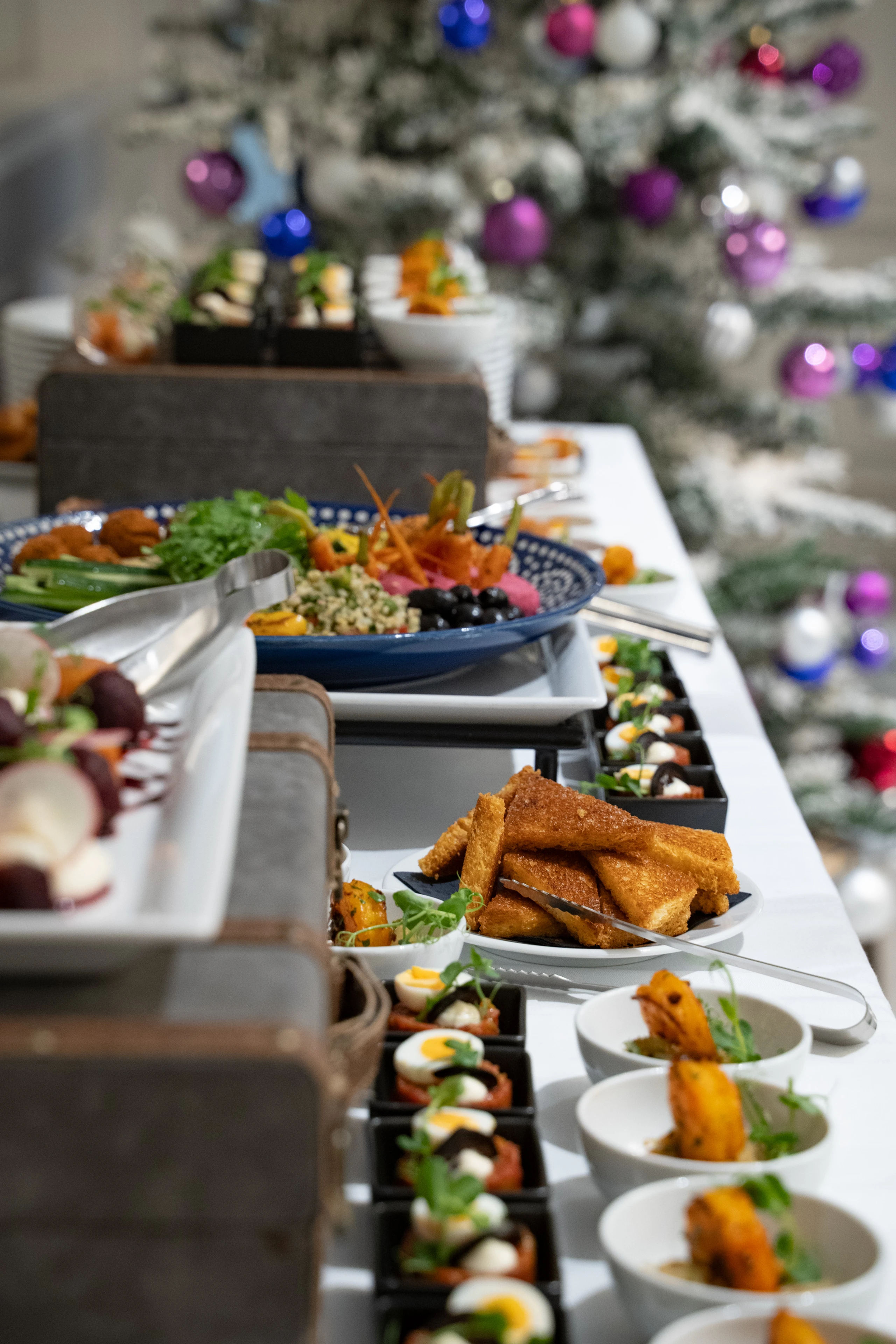 GUSTO Adventkalender Tür 20: Exklusiven Wunderbrunch im Renaissance Vienna Schönbrunn Hotels gewinnen