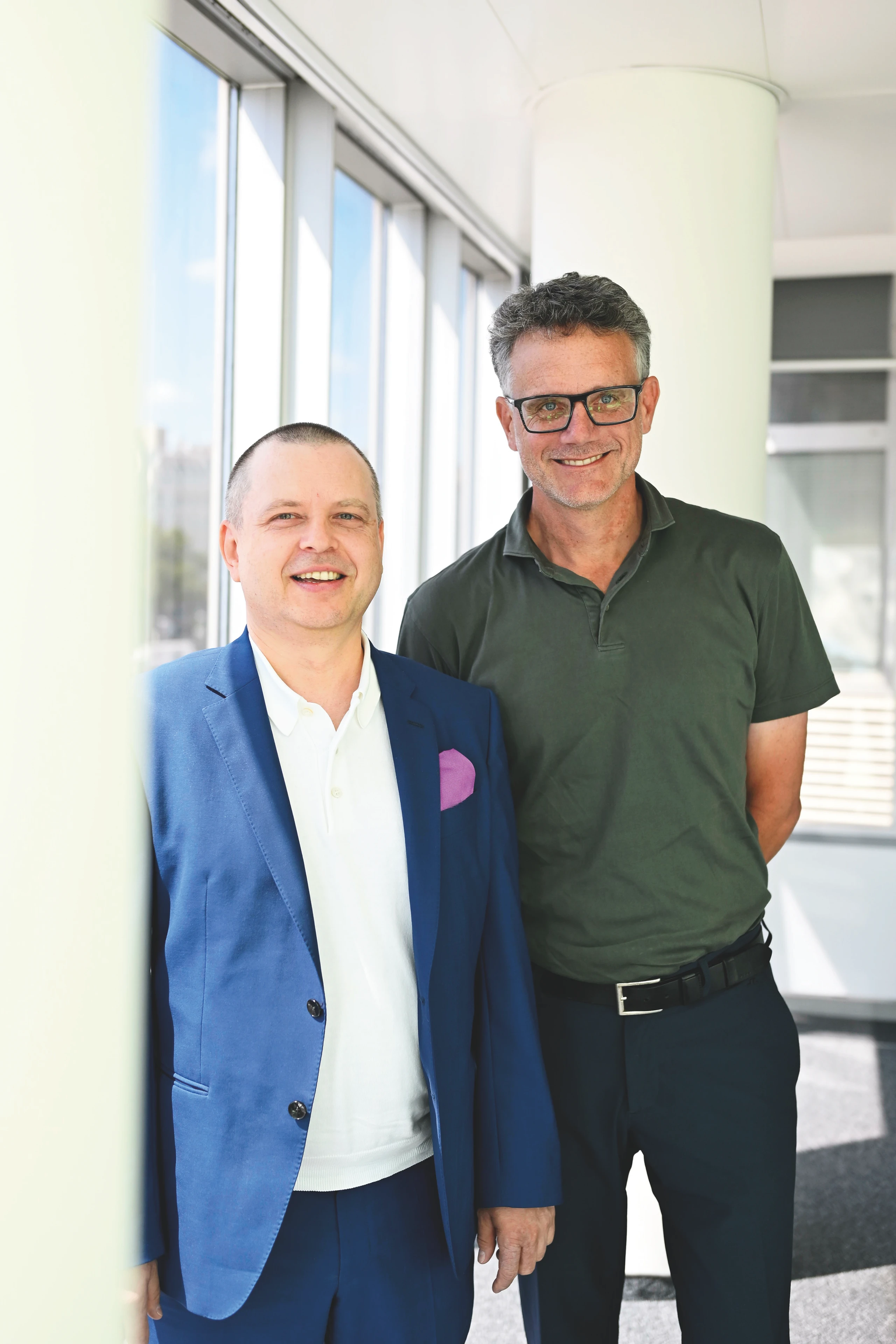 „Wir schaffen  leistbaren  Wohnraum!“