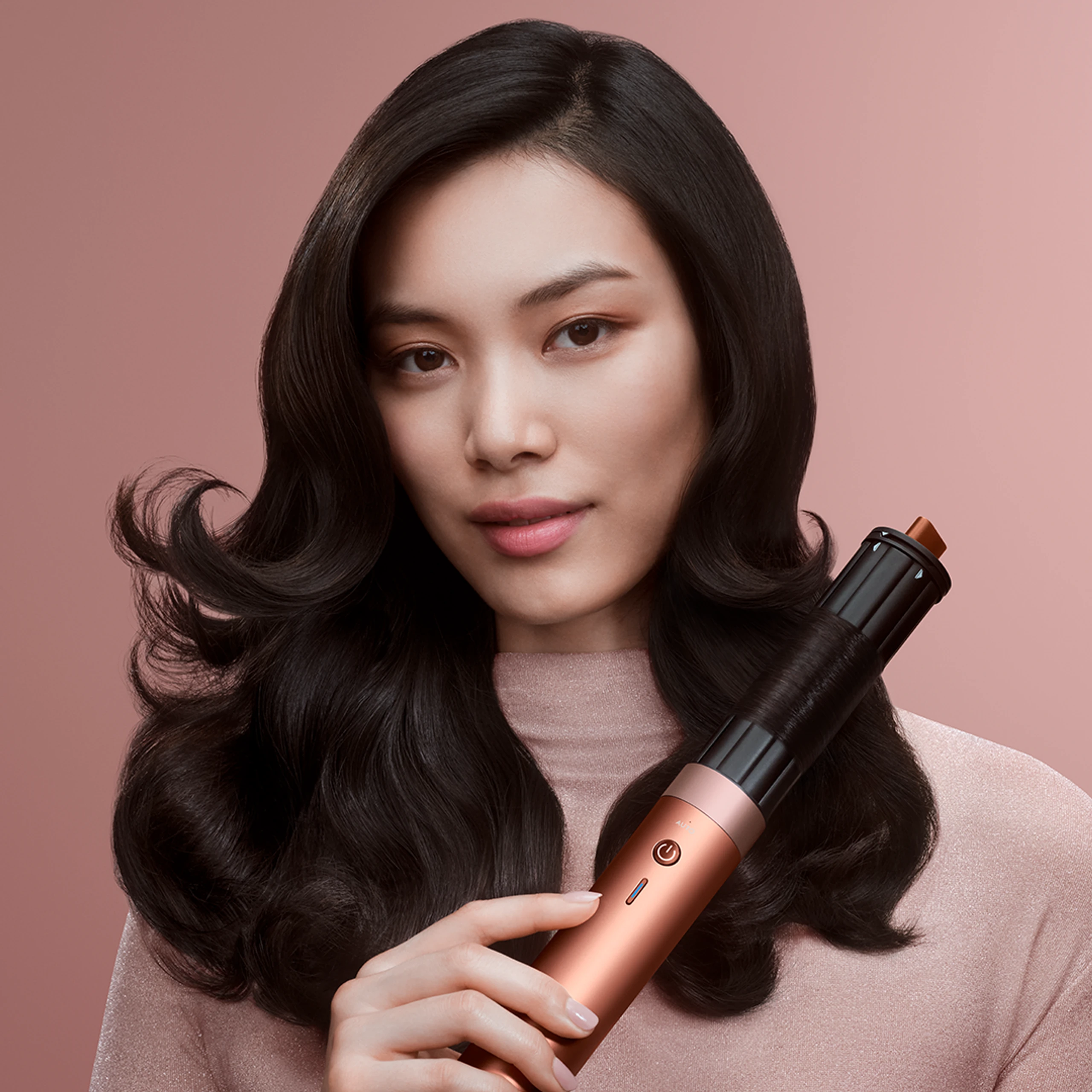 Blurred image background