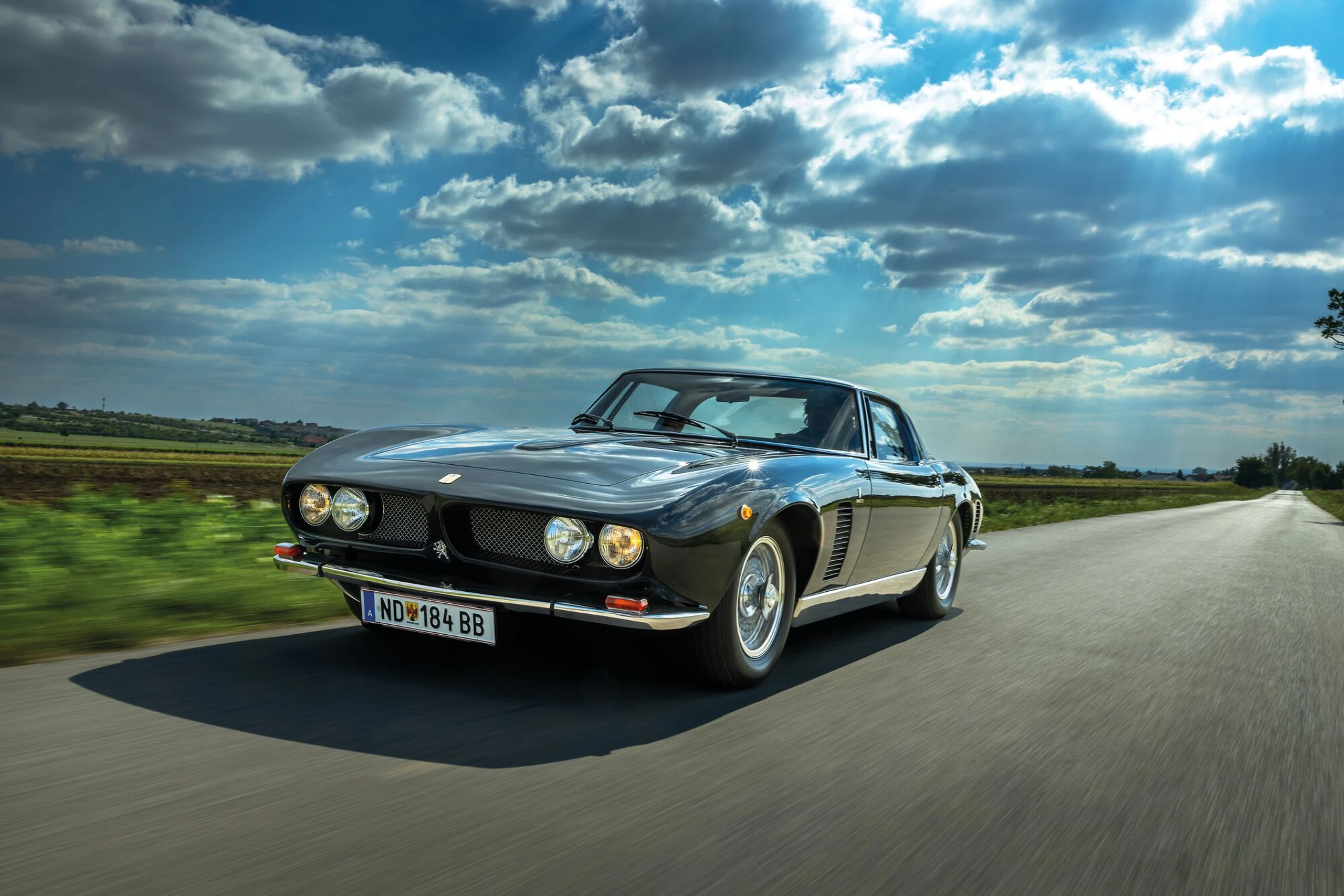 Iso Grifo