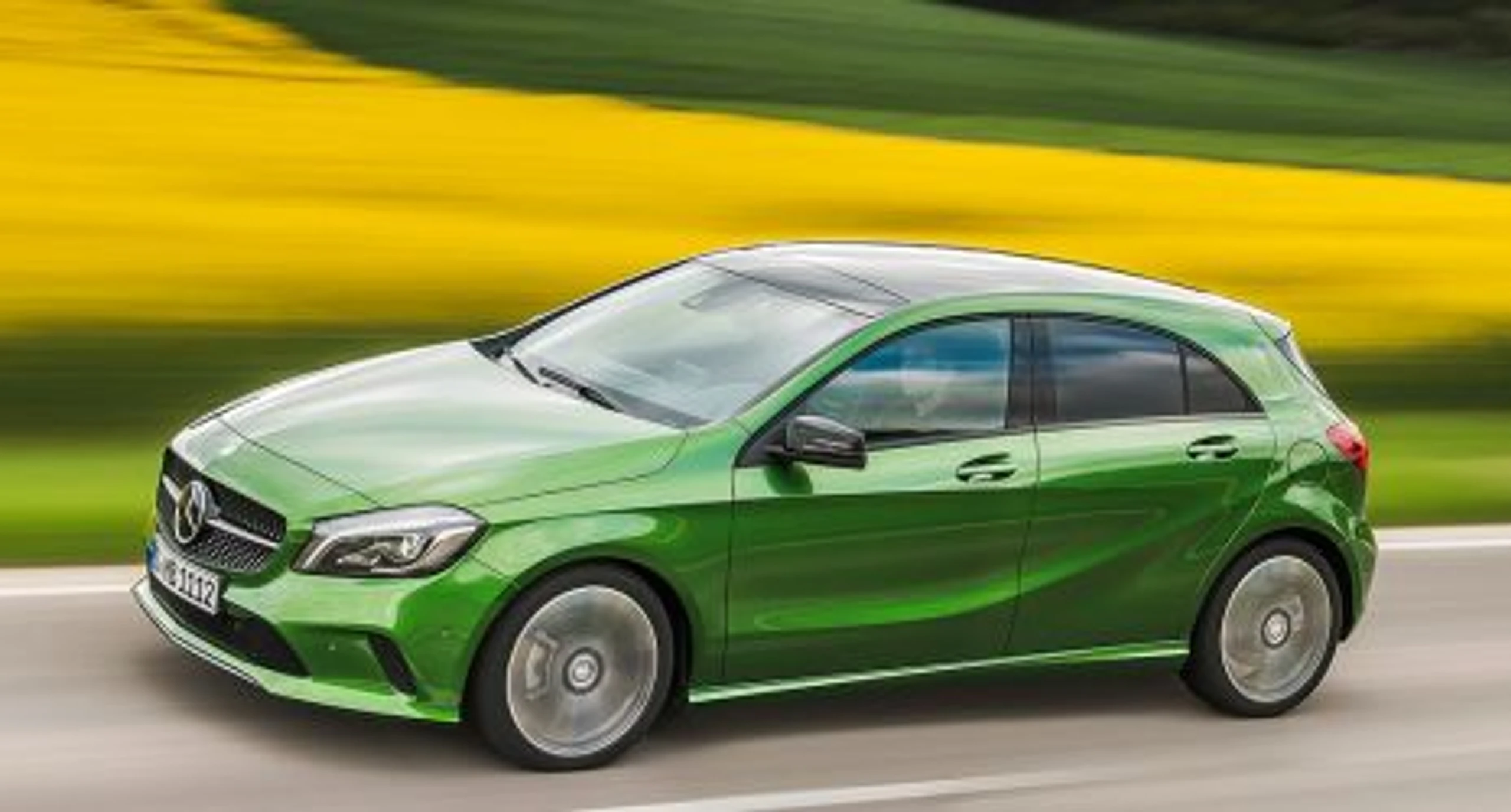 © Werk Blurred image background