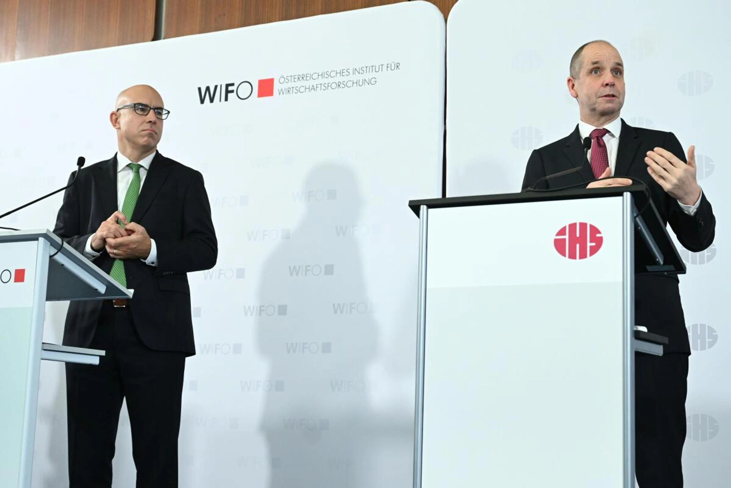 Wirtschaft soll heuer um 0,5 % wachsen