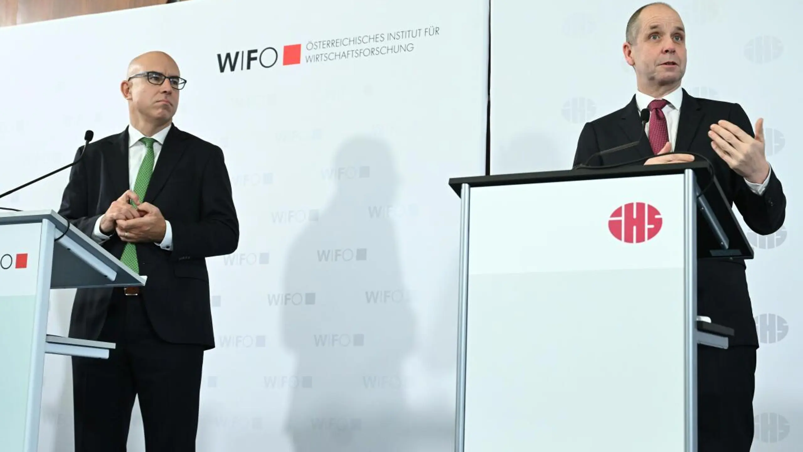 © APA/APA/HELMUT FOHRINGER/HELMUT FOHRINGER Wirtschaft soll heuer um 0,5 % wachsen