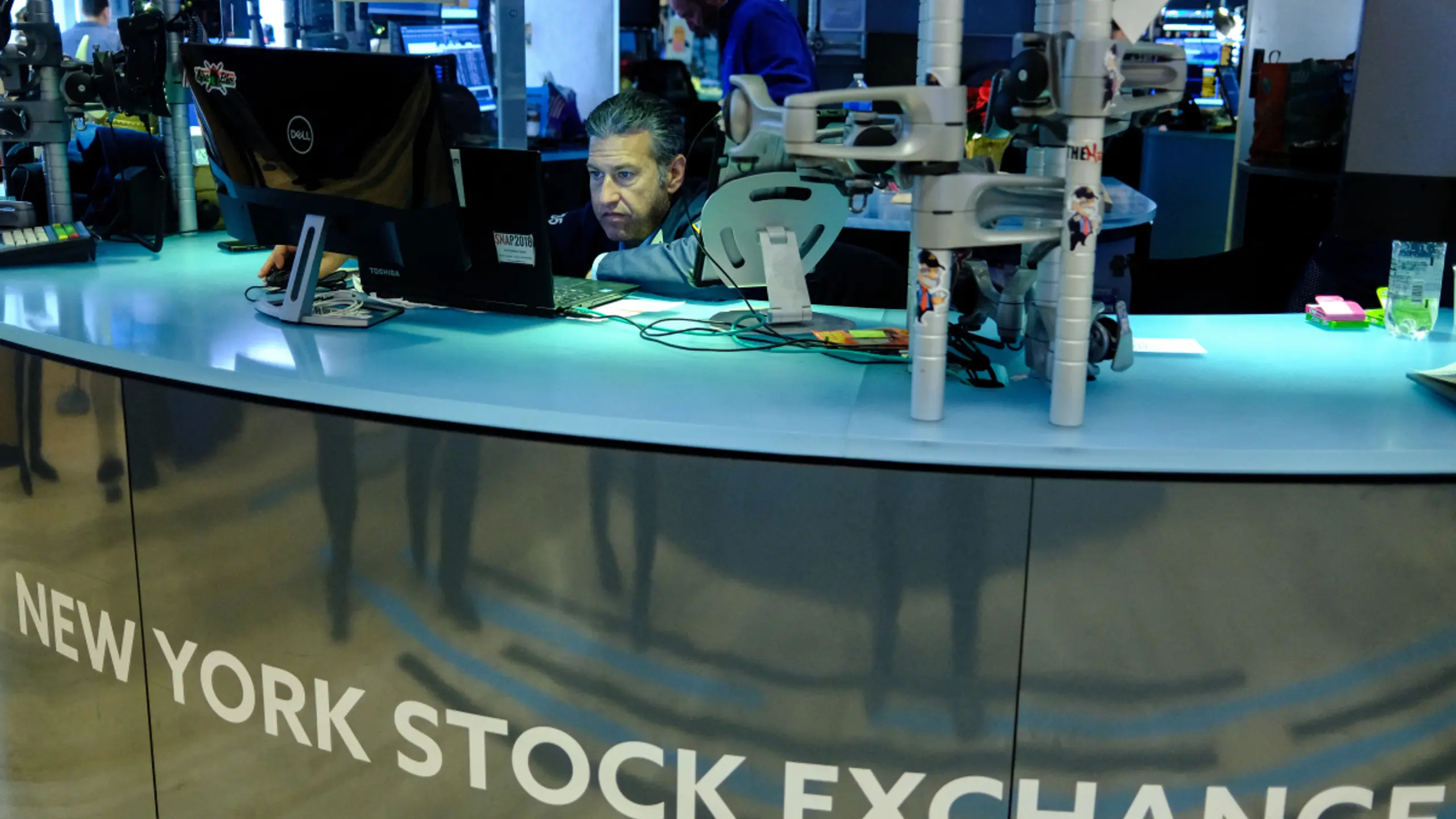 © APA/APA/AFP/CHARLY TRIBALLEAU US-Inflationsdaten im Blick