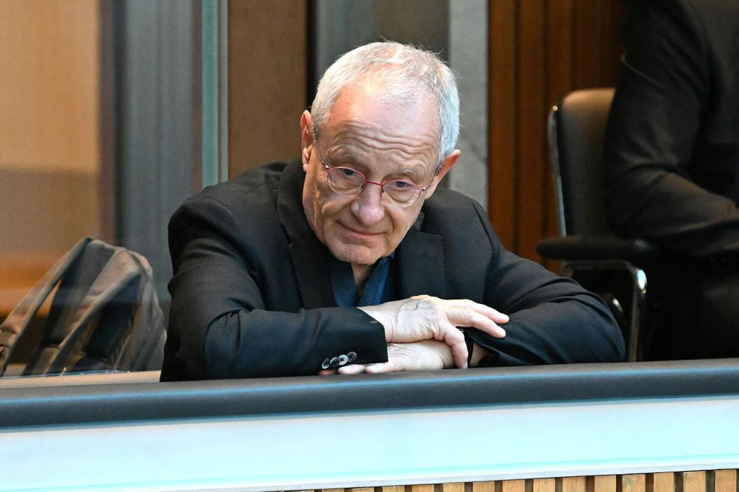 Nicht rechtskräftig verurteilt: Pilz