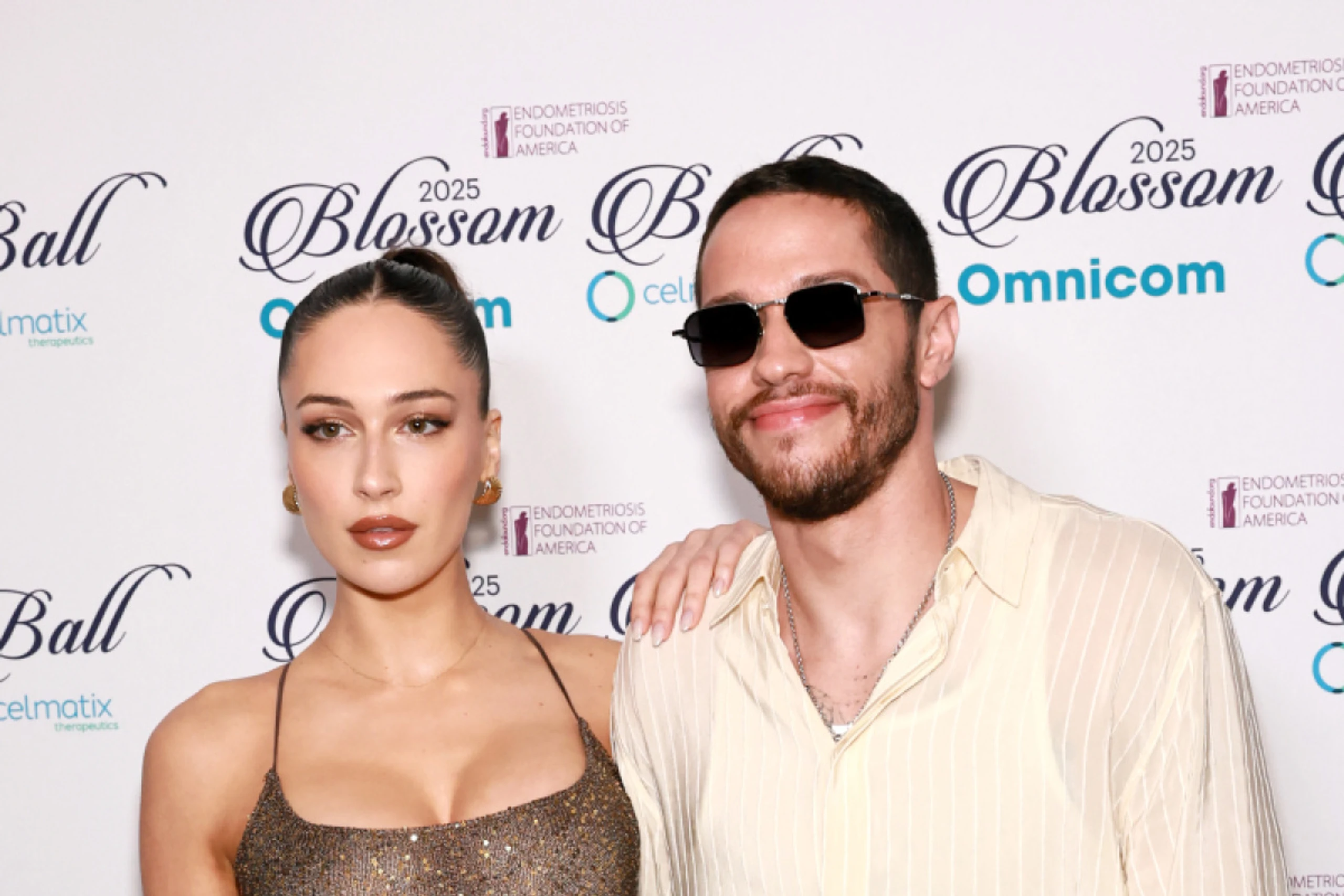 Das Paar wurde zum ersten Mal Eltern