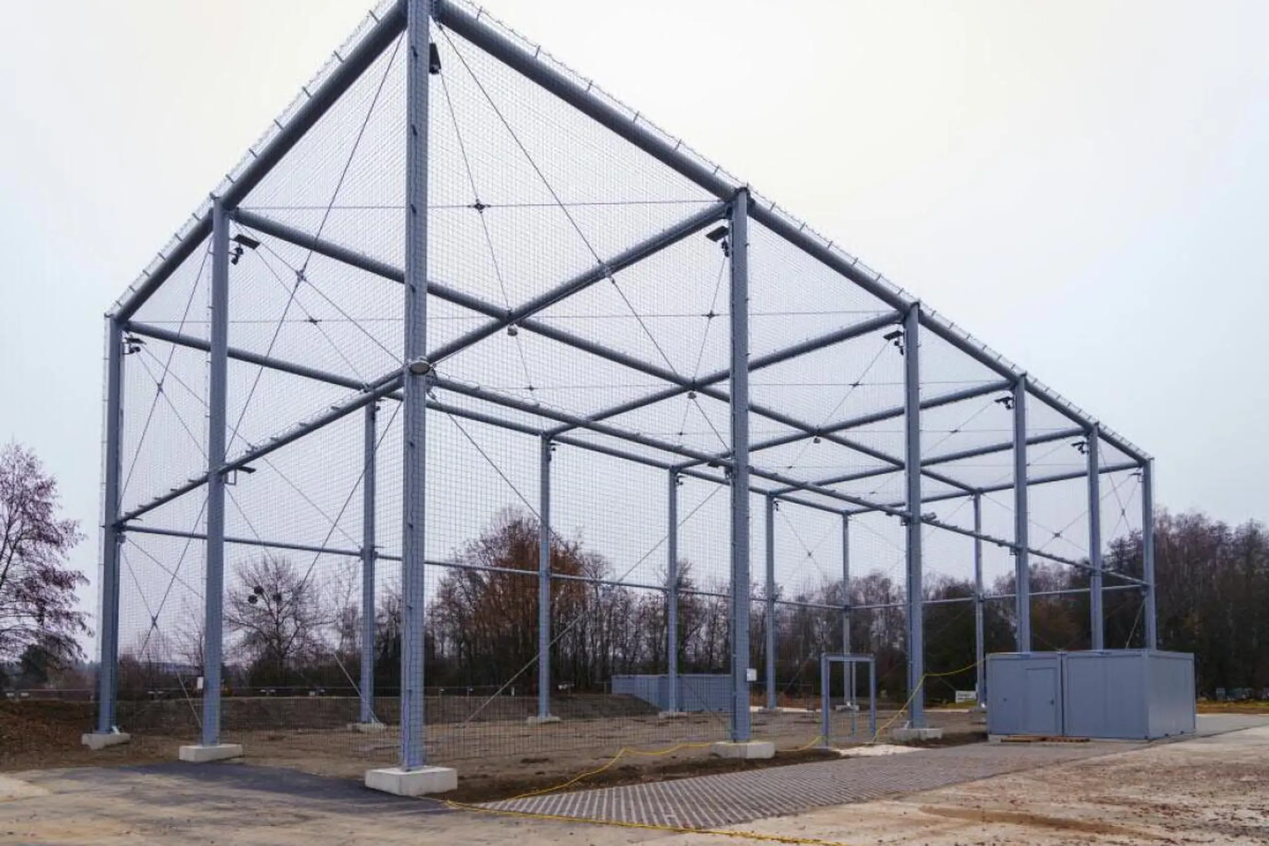 "Outdoor Drone Space Austria" in Klagenfurt