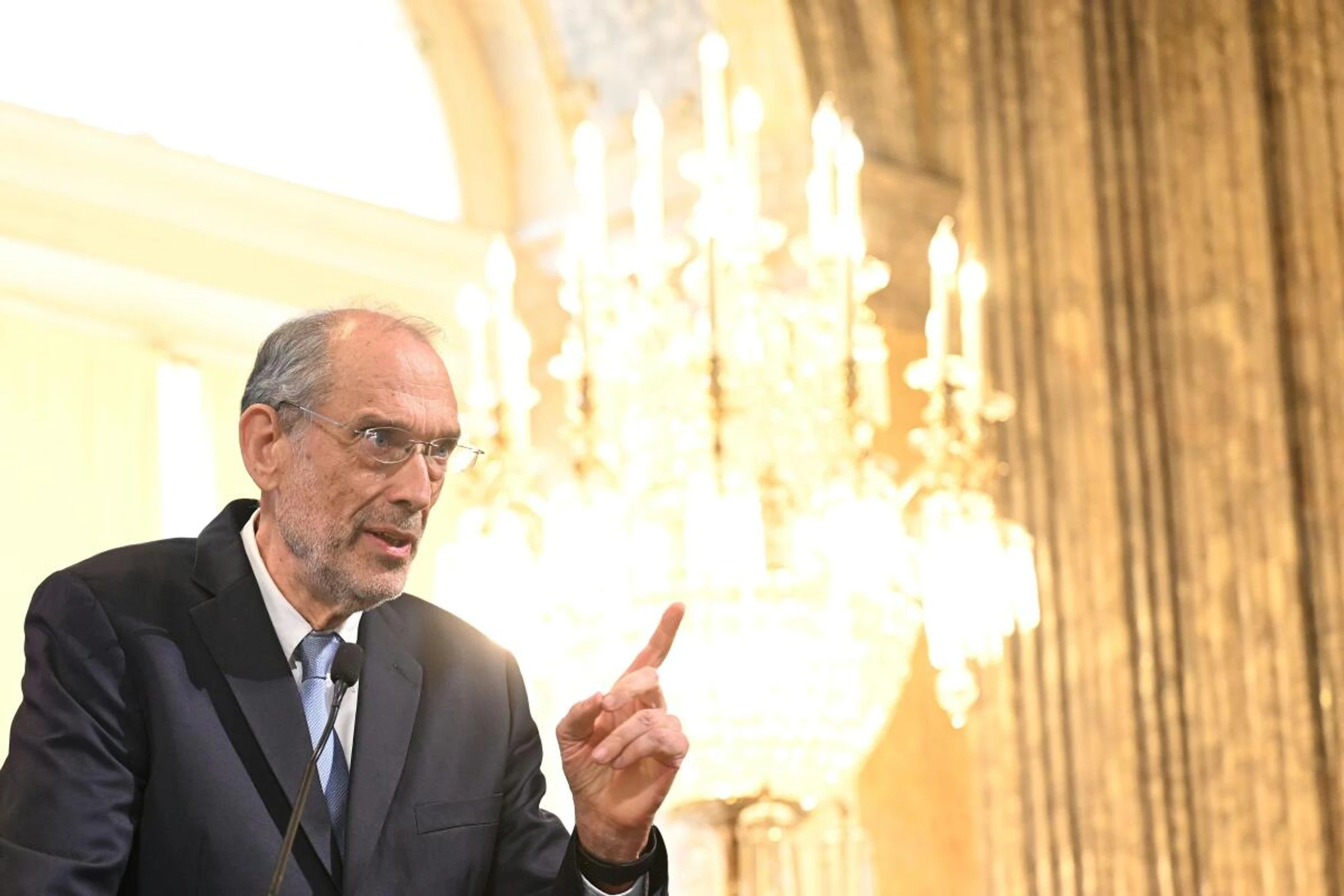 Heinz Faßmann übernimmt neue Funktion