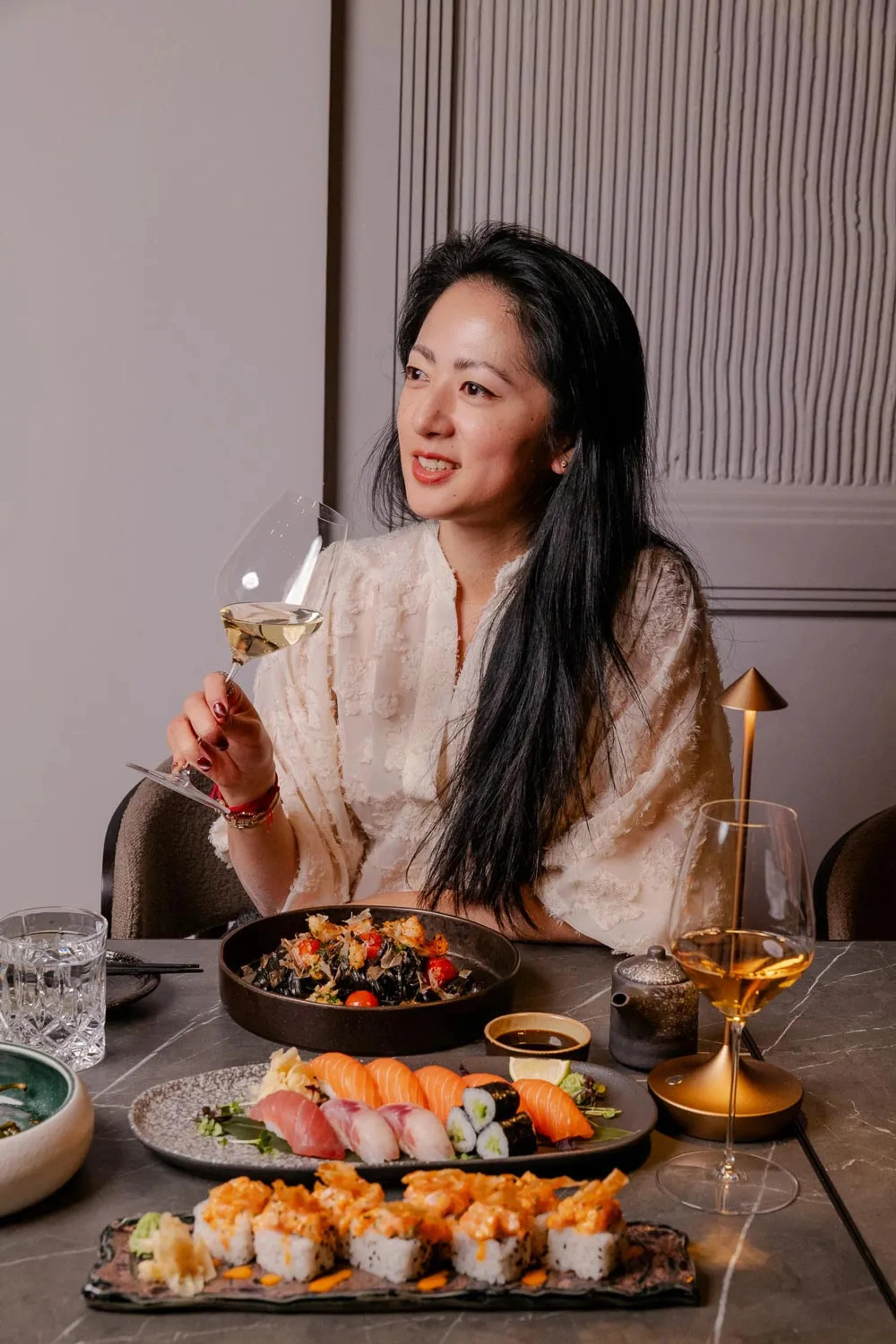 Blurred image background