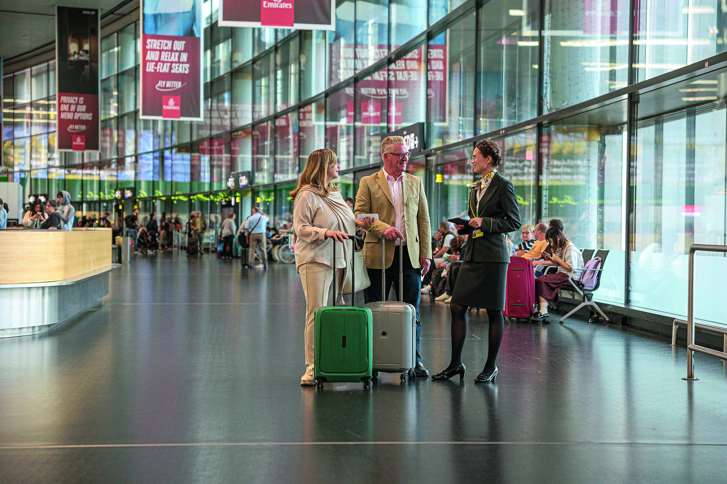 Blurred image background